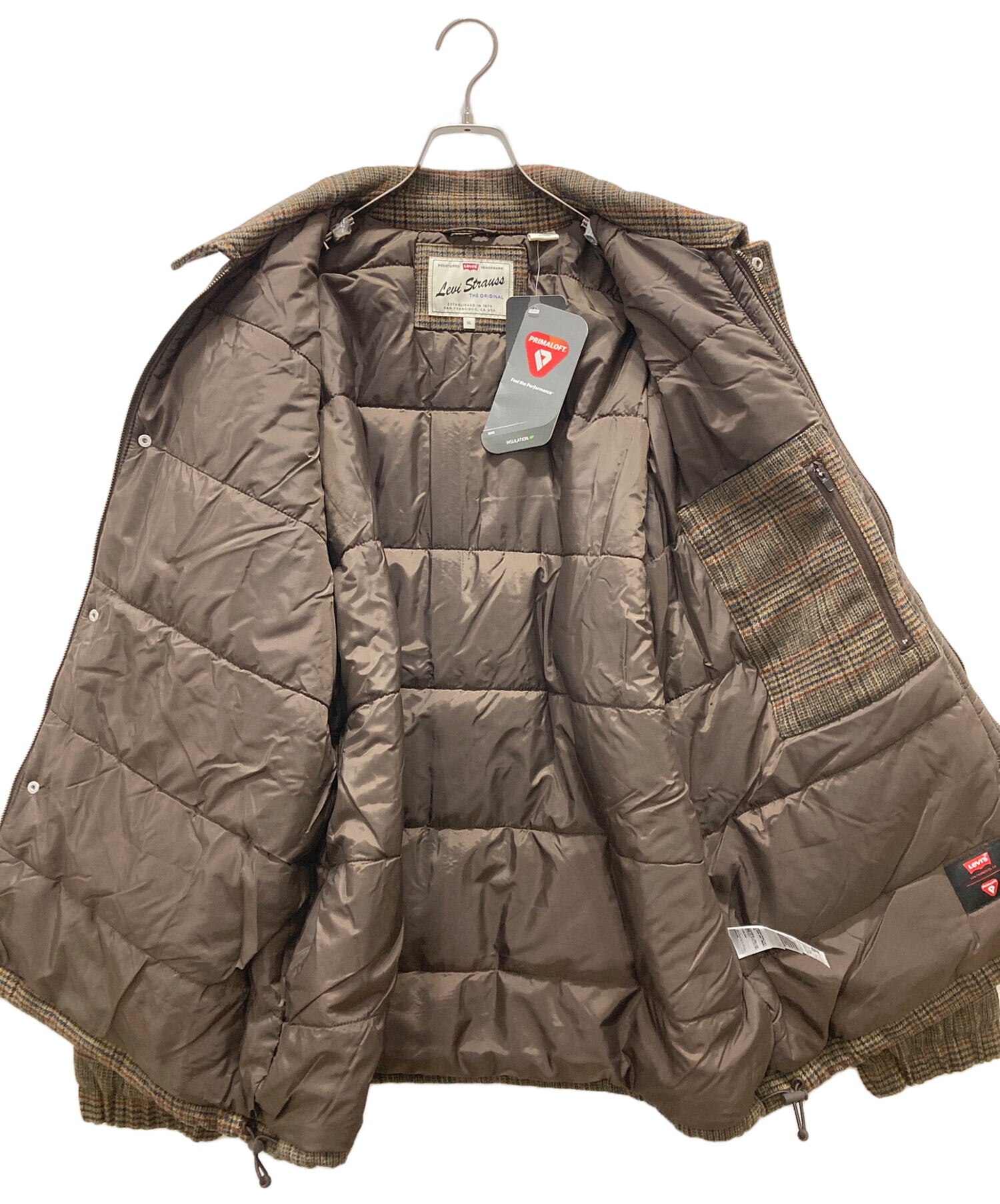 中古・古着通販】LEVI'S (リーバイス) ユーティリティジャケット