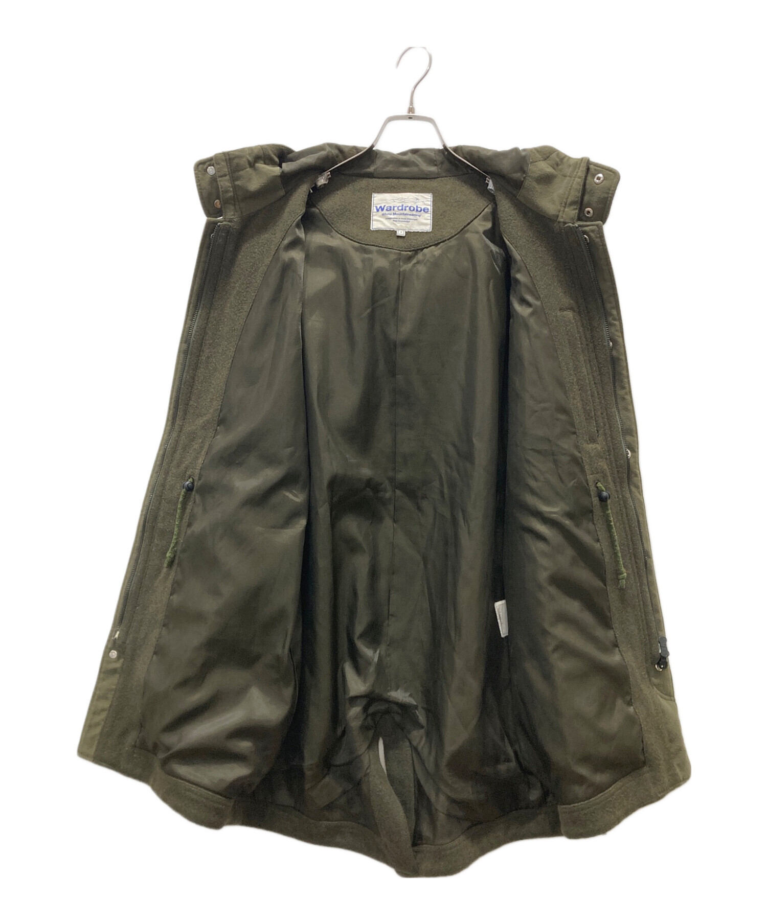 中古・古着通販】WHITE MOUNTAINEERING (ホワイトマウンテ二アニング