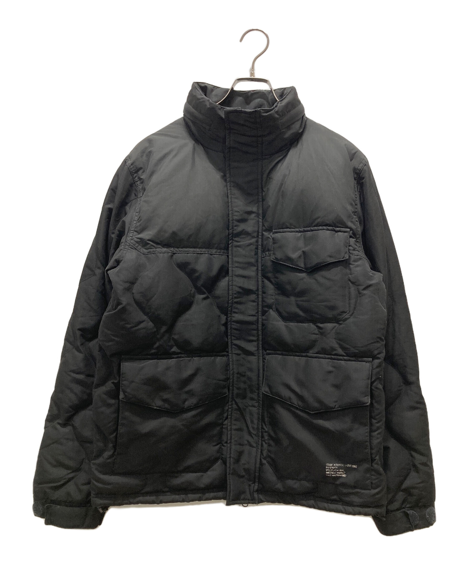 中古・古着通販】stussy (ステューシー) ダウンジャケット 中古・古着通販】stussy (ステューシー) ダウンジャケット