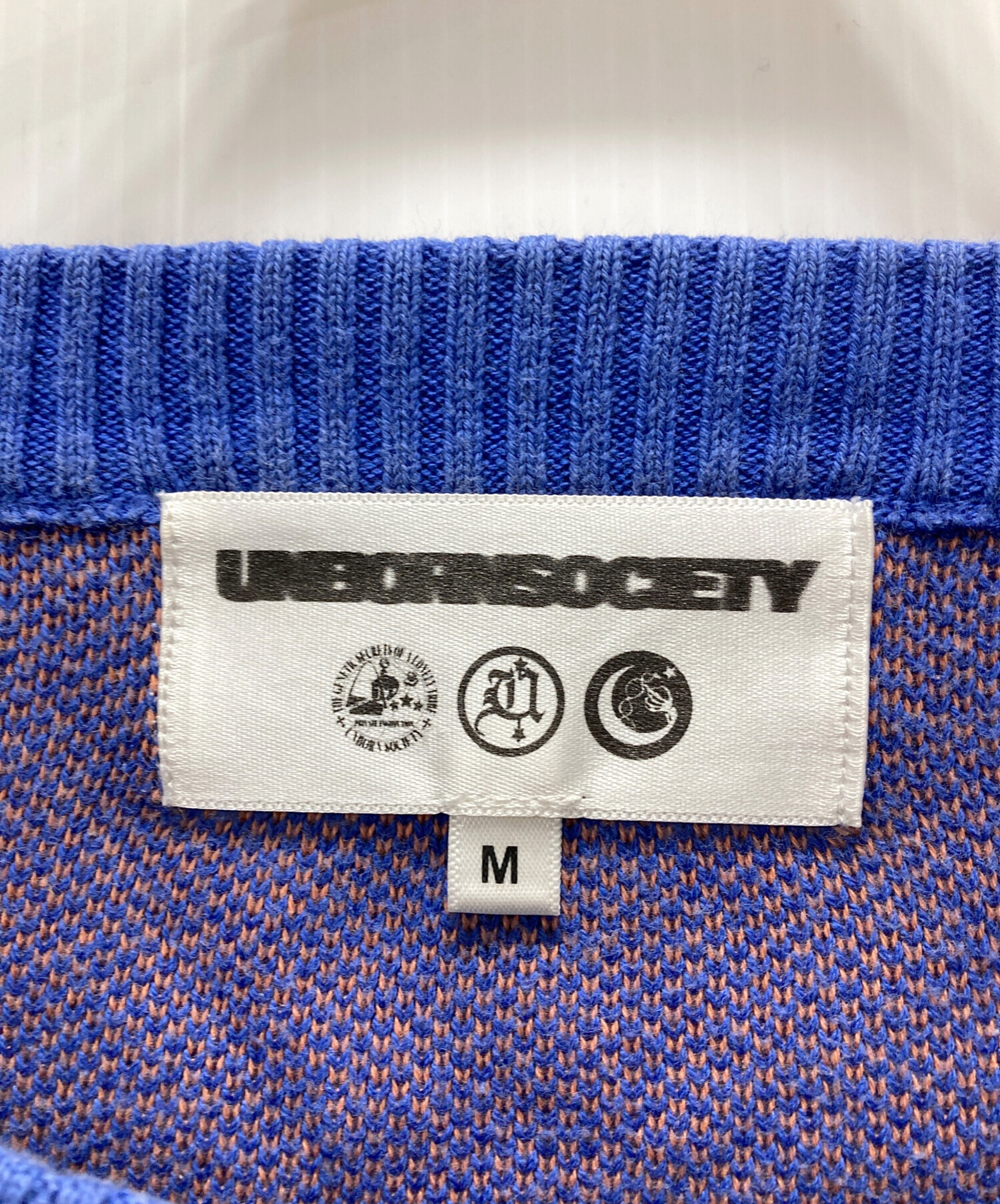 中古・古着通販】UNBORN SOCIETY (アンボーン ソサイエティー