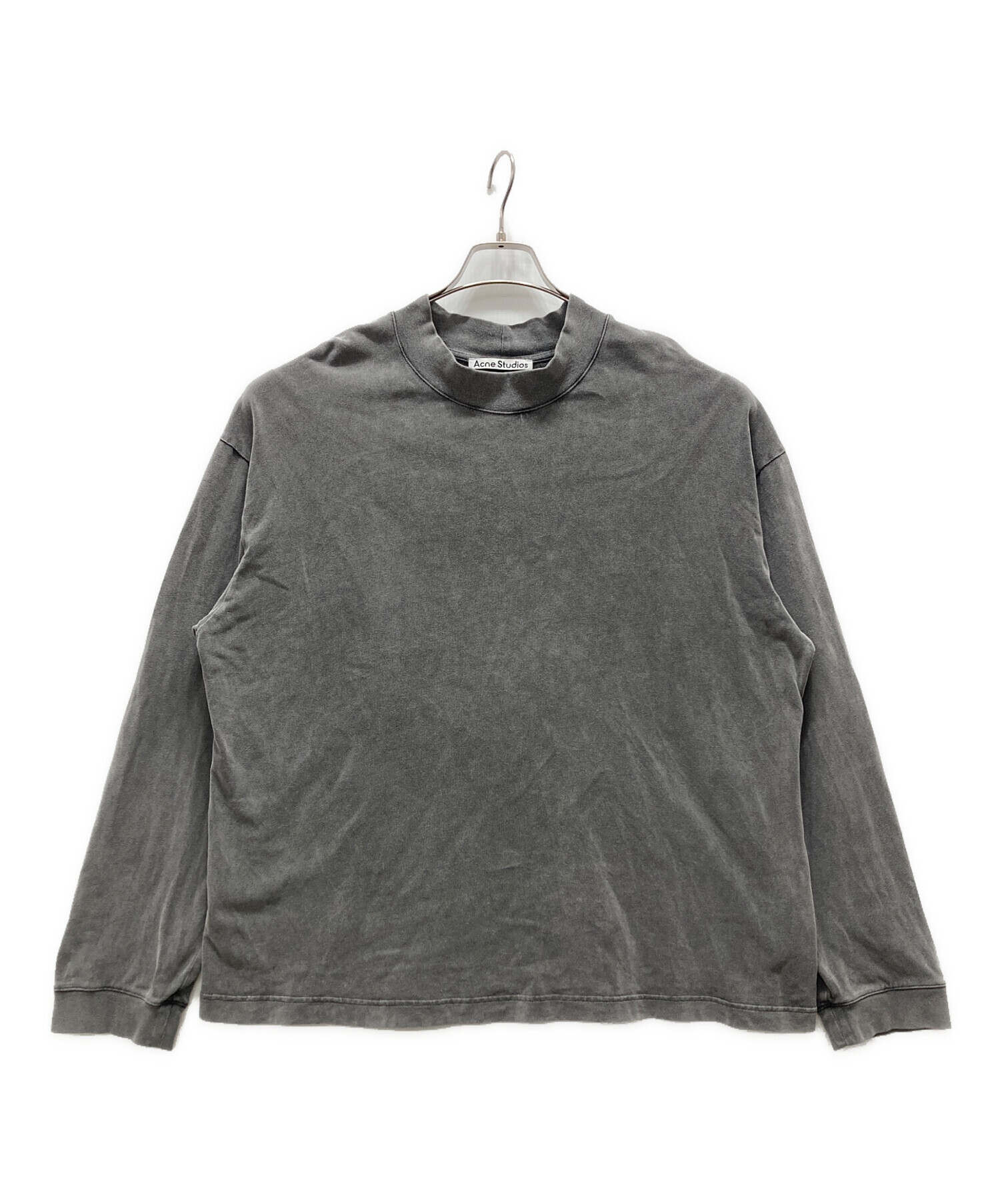 acne studios ニットPatch Crewneck Sweater 中古・古着通販】Acne studios (アクネ ストゥディオス) 背面