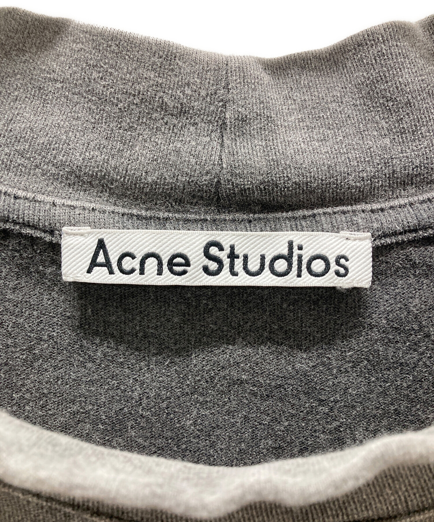 中古・古着通販】Acne studios (アクネ ストゥディオス) 背面