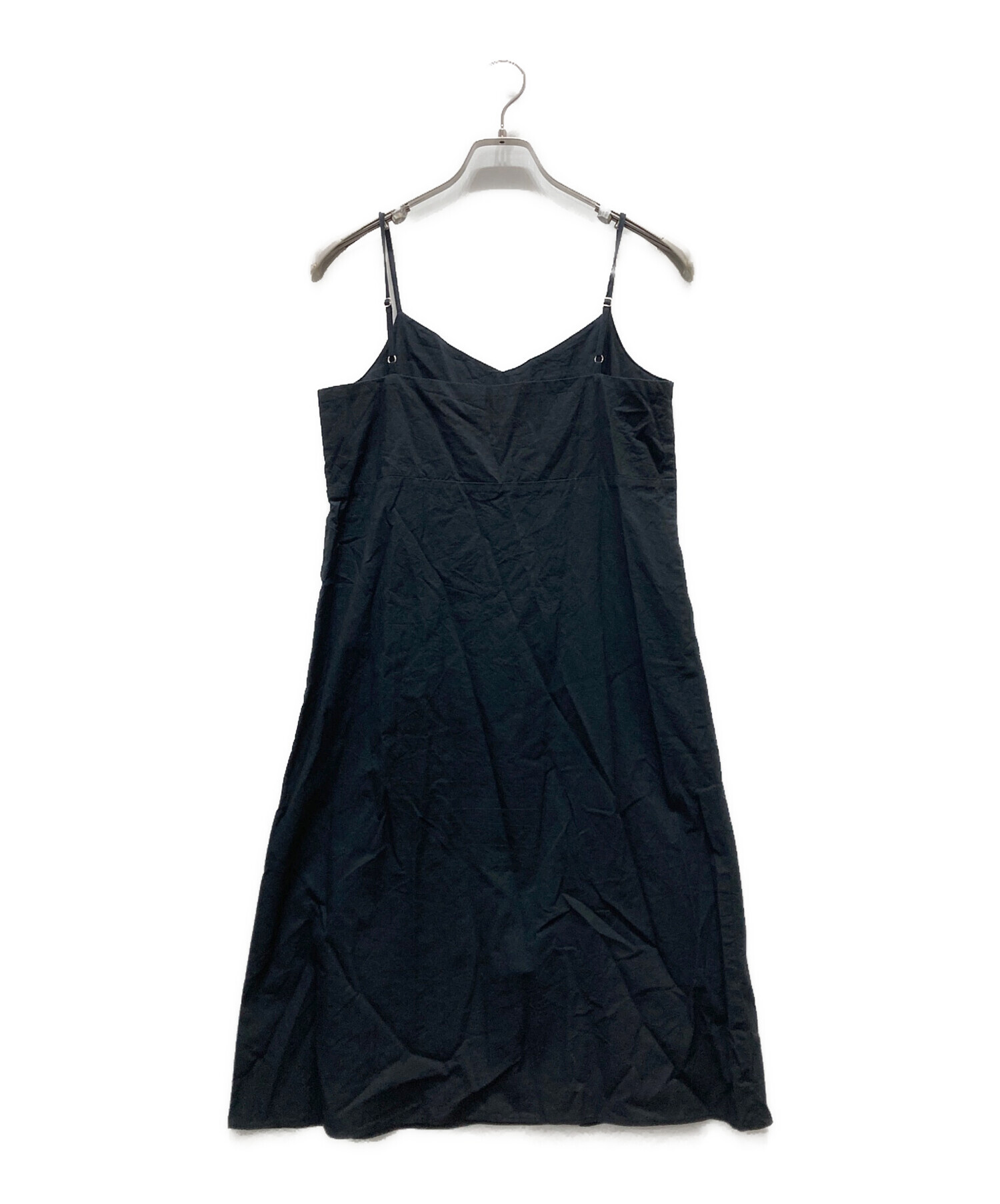 中古・古着通販】MARNO (マーノ) Lucie dress ブラック サイズ:FREE