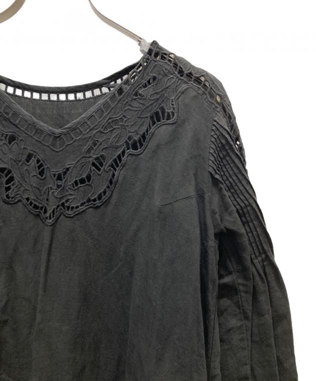 中古・古着通販】MARNO (マーノ) Lucie dress ブラック サイズ:FREE