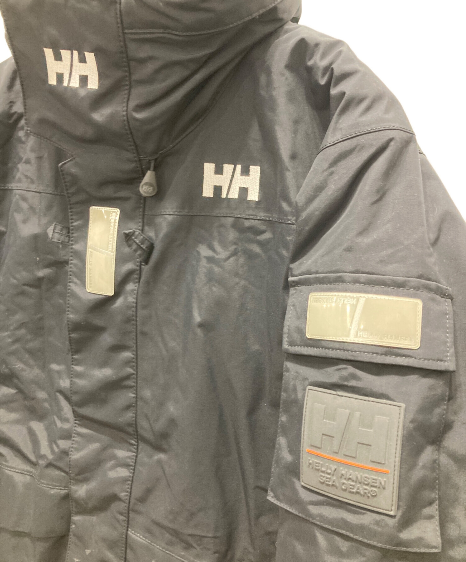 中古・古着通販】HELLY HANSEN (ヘリーハンセン) BEAMS (ビームス