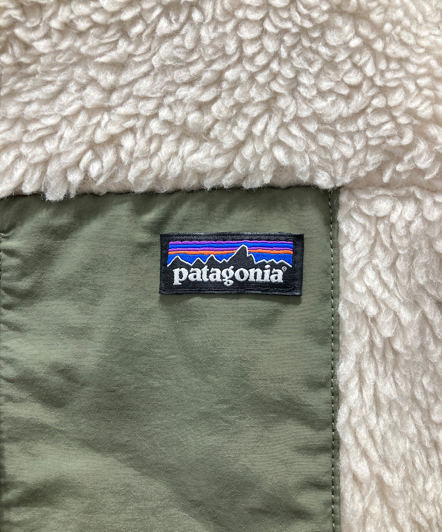 中古・古着通販】Patagonia (パタゴニア) レトロX フリースジャケット