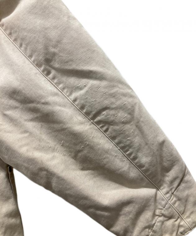 中古・古着通販】VISVIM (ビズビム) MACRAY COVERALL CRASH アイボリー