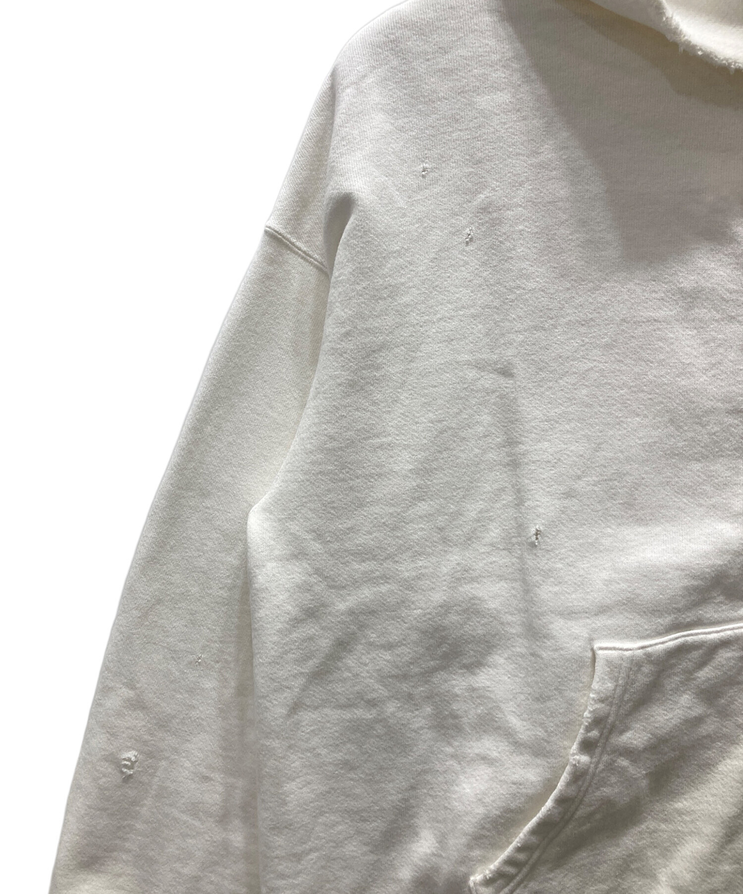 中古・古着通販】VISVIM (ビズビム) 25SS JUMBO SB SWEAT HOODIE F.Z. 