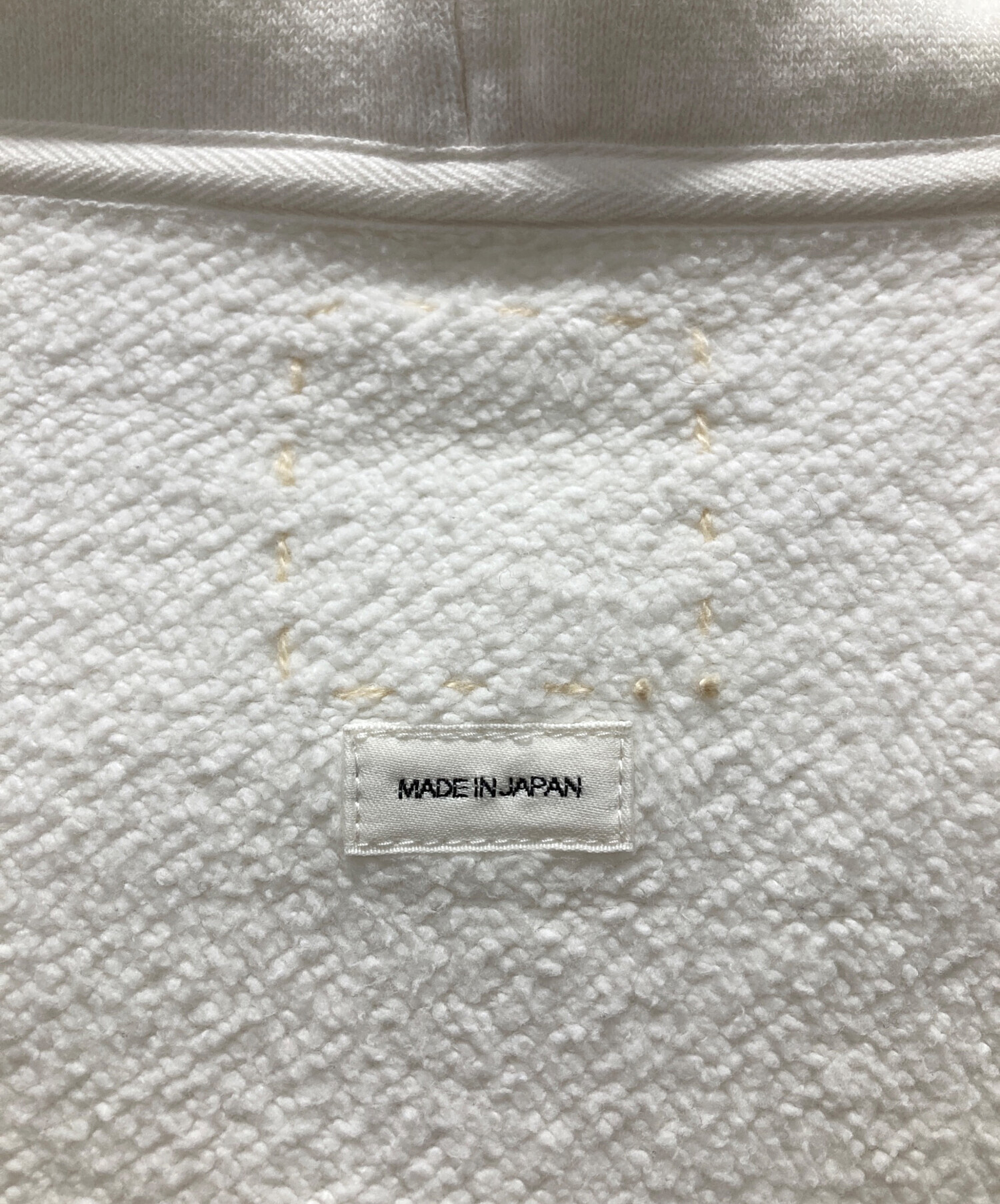 中古・古着通販】VISVIM (ビズビム) 25SS JUMBO SB SWEAT HOODIE F.Z. 