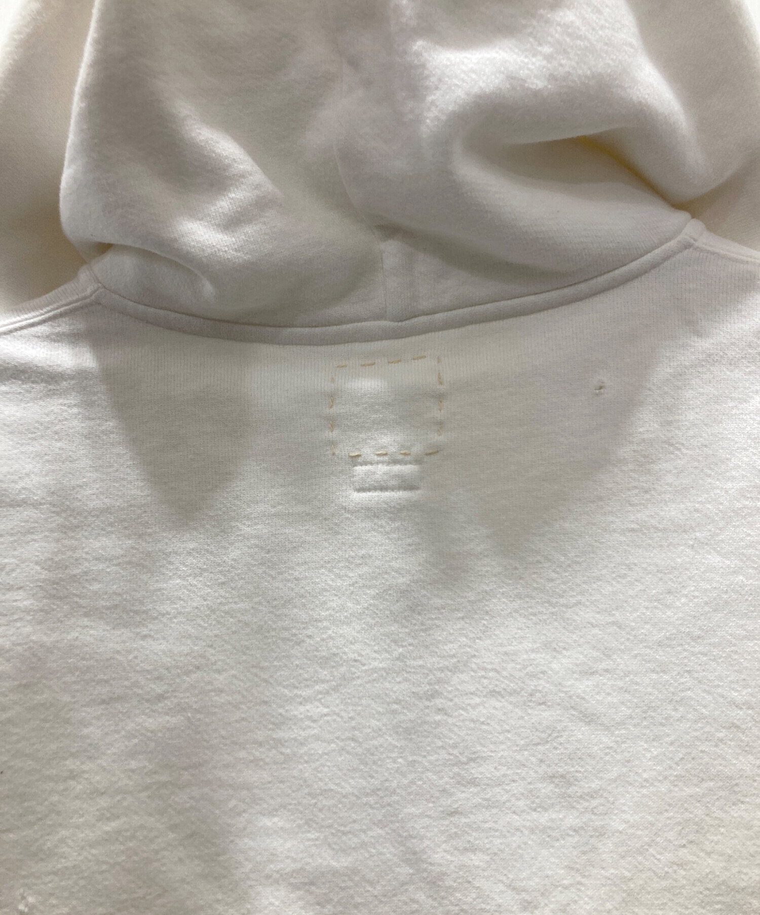 中古・古着通販】VISVIM (ビズビム) 25SS JUMBO SB SWEAT HOODIE F.Z. 
