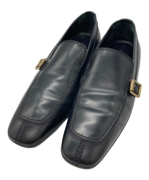中古・古着通販】LOUIS VUITTON (ルイ ヴィトン) ストラップローファー