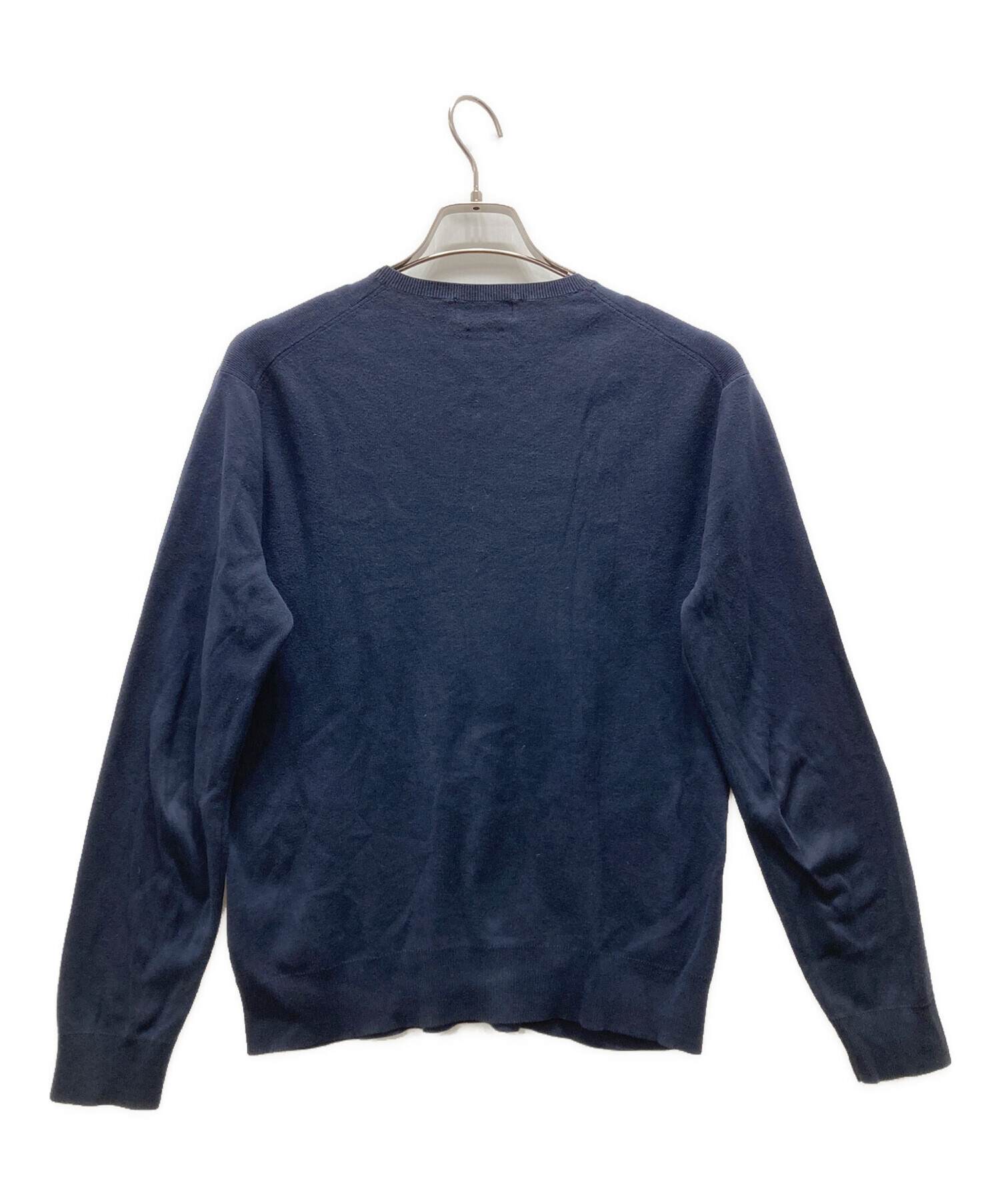 中古・古着通販】POLO RALPH LAUREN (ポロ・ラルフローレン) Vネック