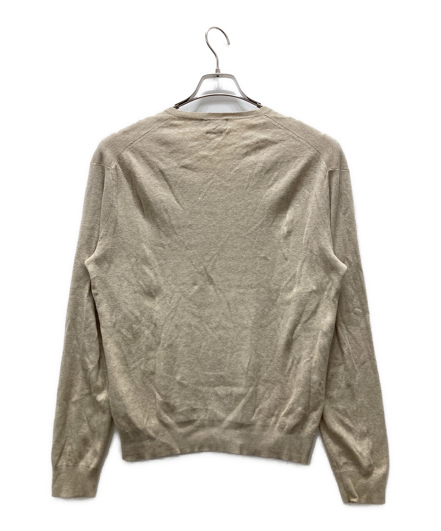 中古・古着通販】POLO RALPH LAUREN (ポロ・ラルフローレン) Vネック