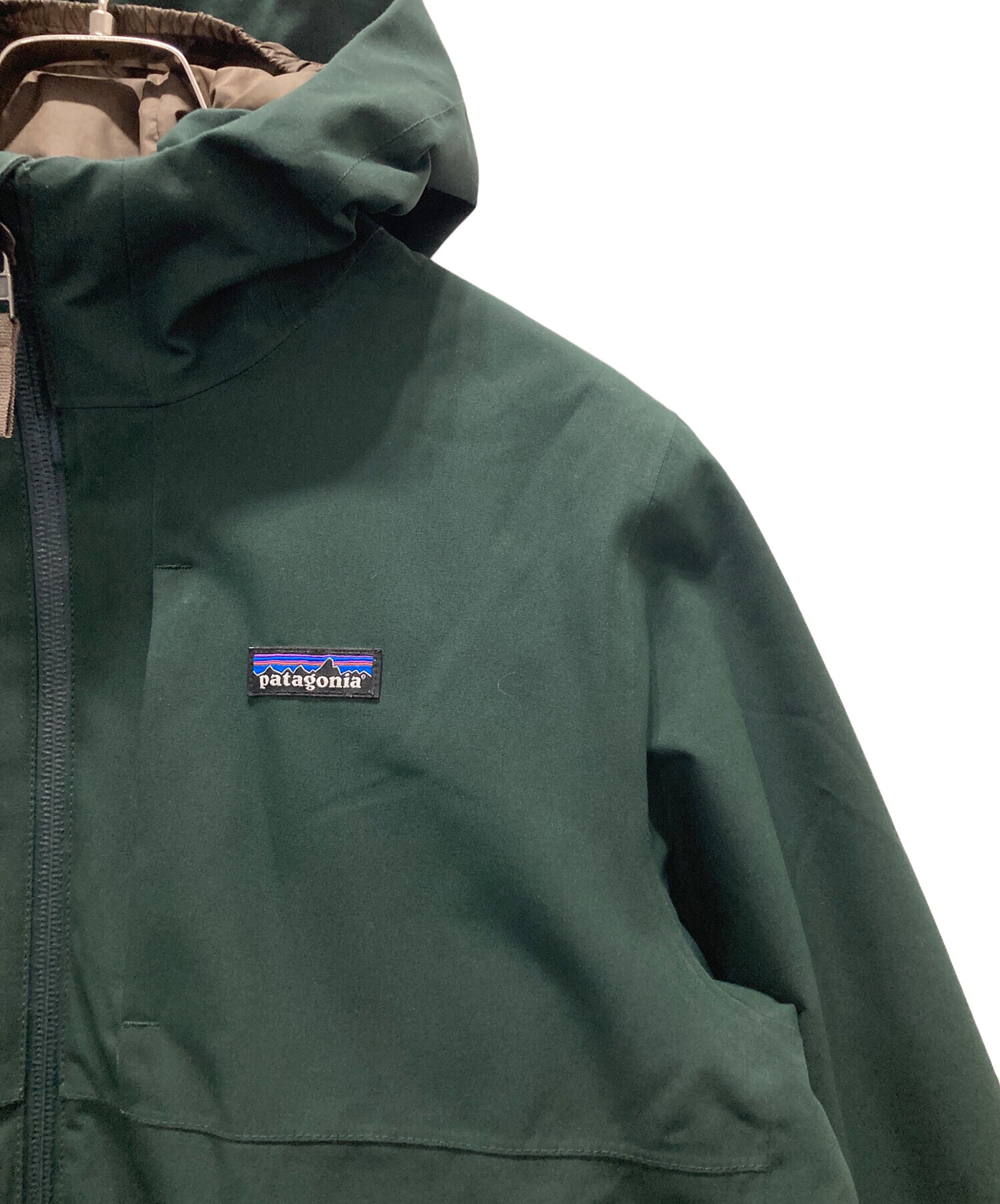 中古・古着通販】Patagonia (パタゴニア) Boys 4-in-1 Everyday Jacket