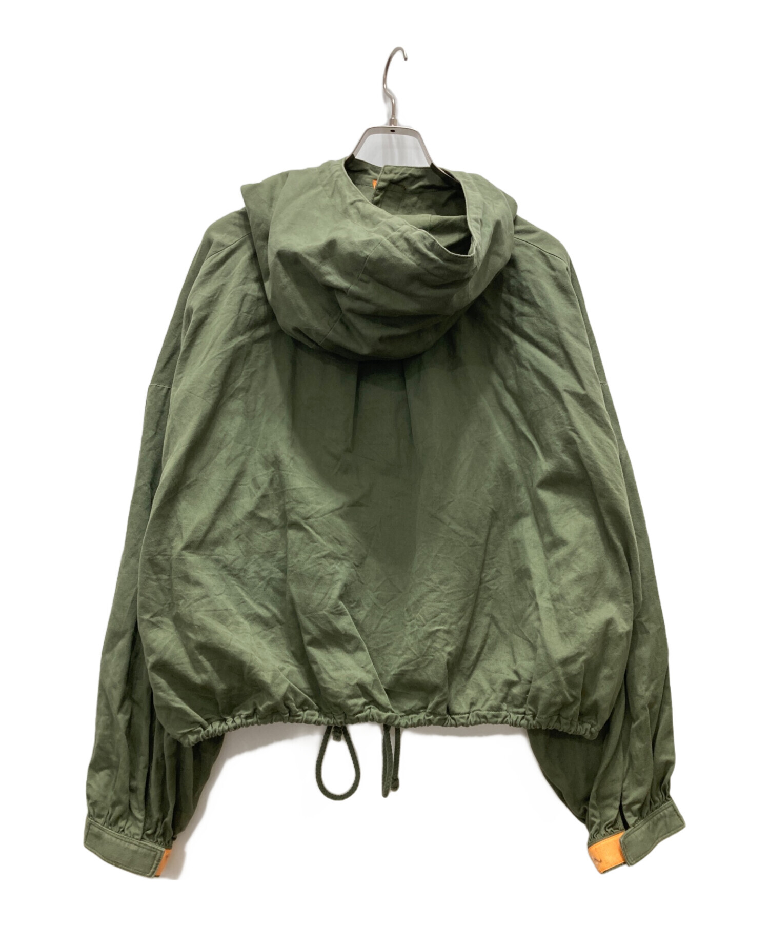 パーカー ROSE BUD - universaloverall 中古・古着通販】ROSE BUD (ローズバッド) UNIVERSAL OVERALL