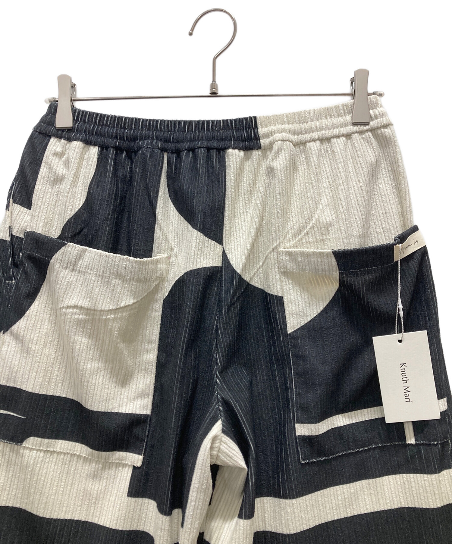 中古・古着通販】Knuth Marf (クヌースマーフ) label loose pants