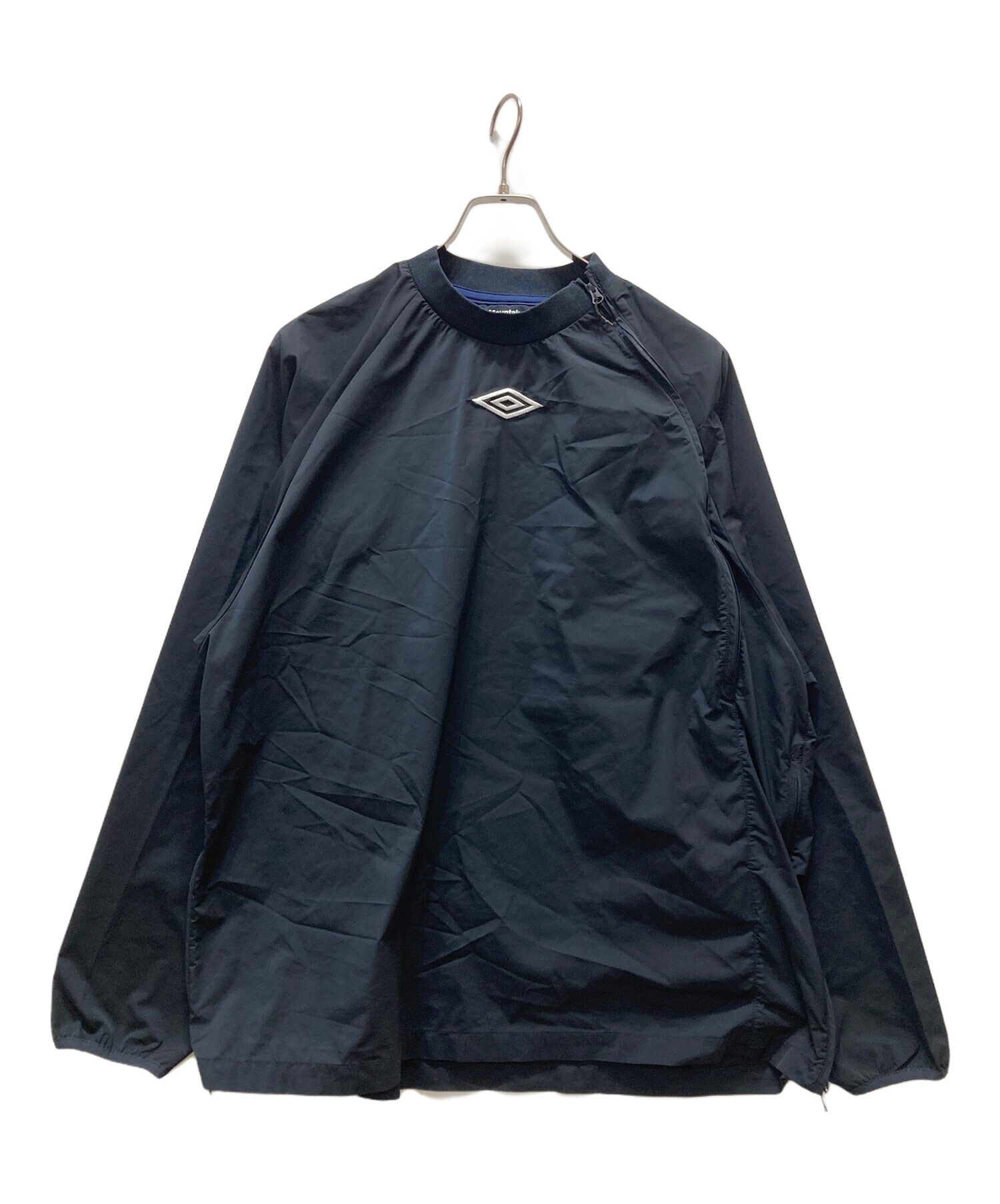 一流メーカー商品 タグ付き WHITE MOUNTAINEERING UMBRO PULLOVER 