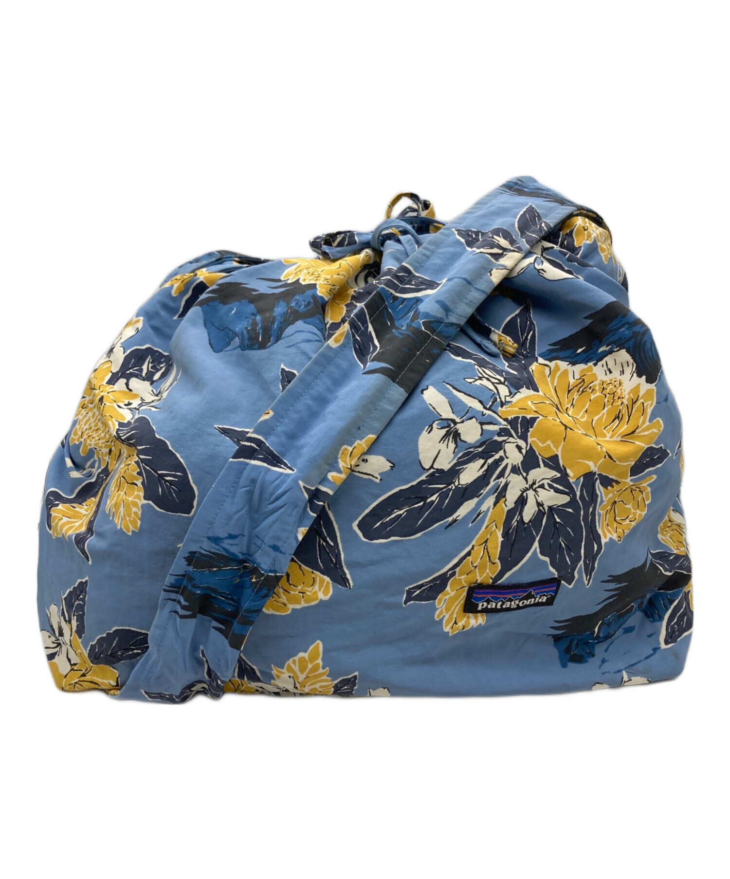 中古・古着通販】Patagonia (パタゴニア) Carry Yall Bag スカイブルー