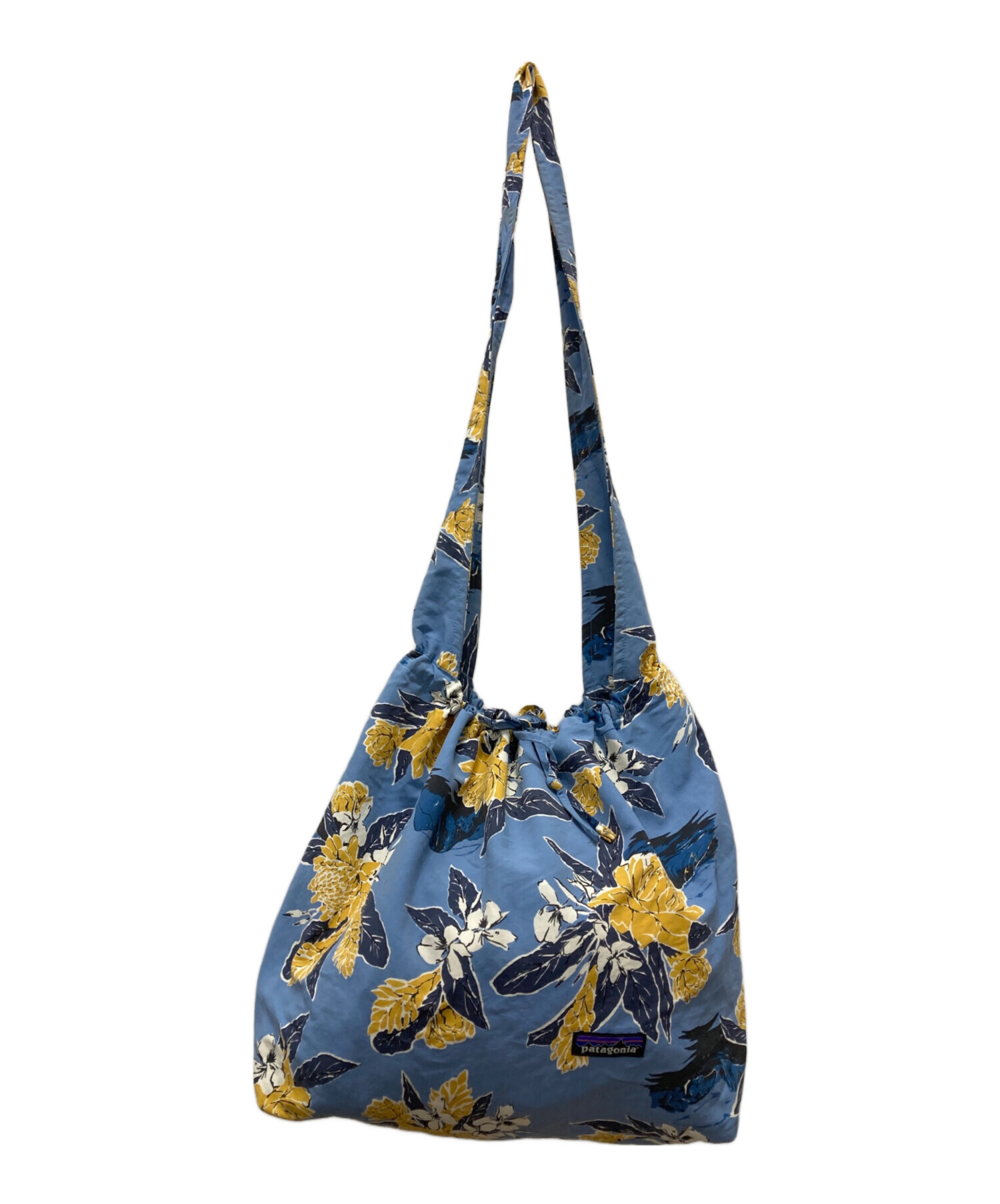 中古・古着通販】Patagonia (パタゴニア) Carry Yall Bag スカイブルー