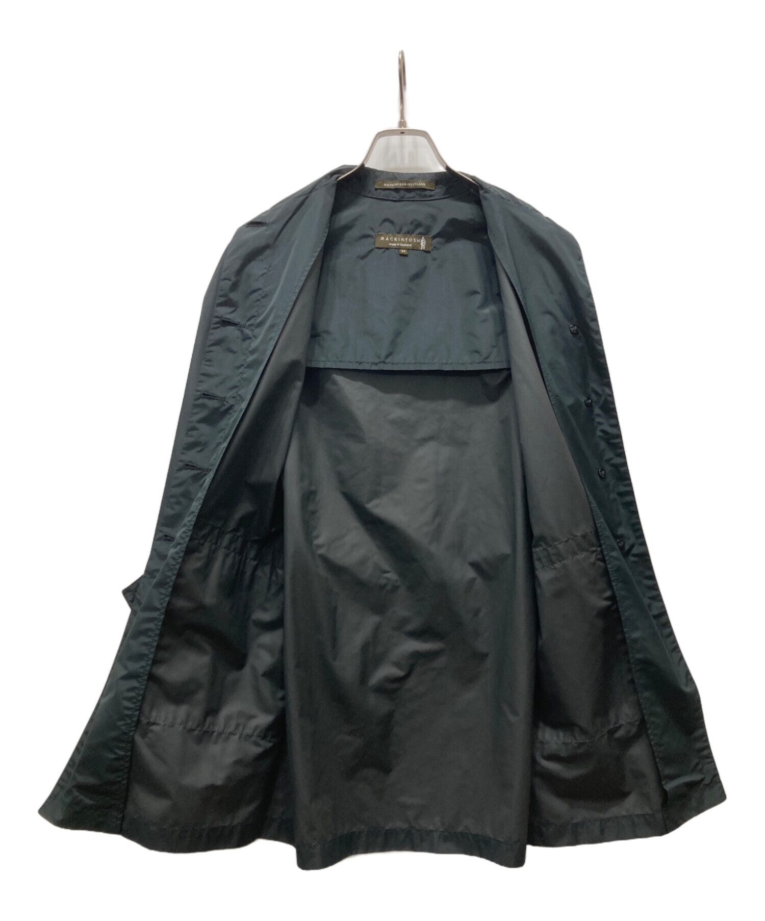 中古・古着通販】MACKINTOSH (マッキントッシュ) ステンカラーコート