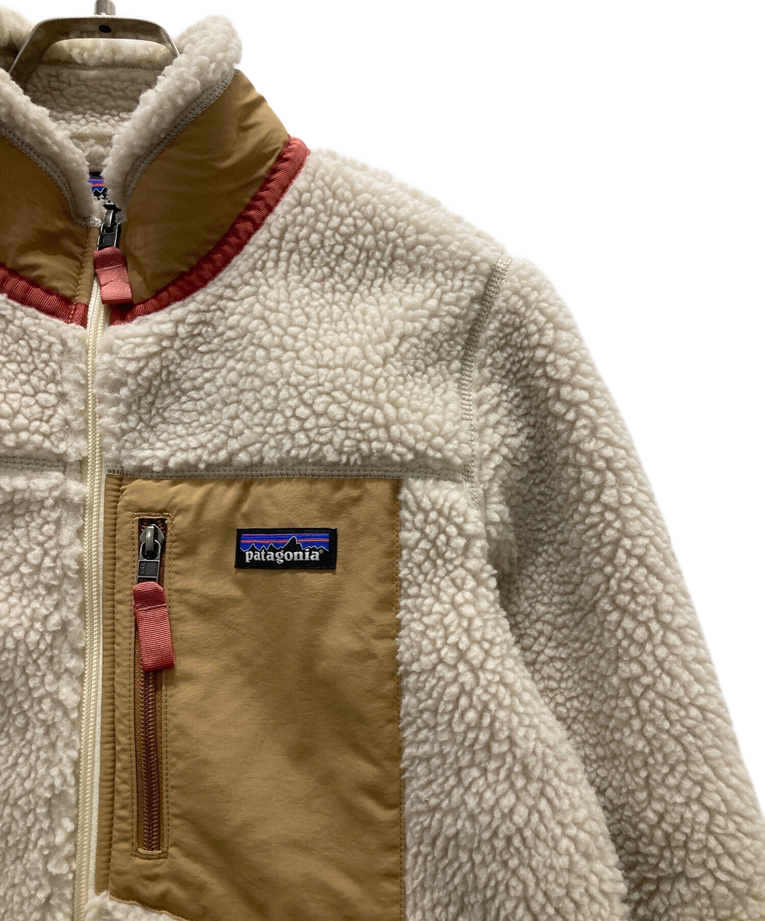 中古・古着通販】Patagonia (パタゴニア) クラシックレトロ X フリース