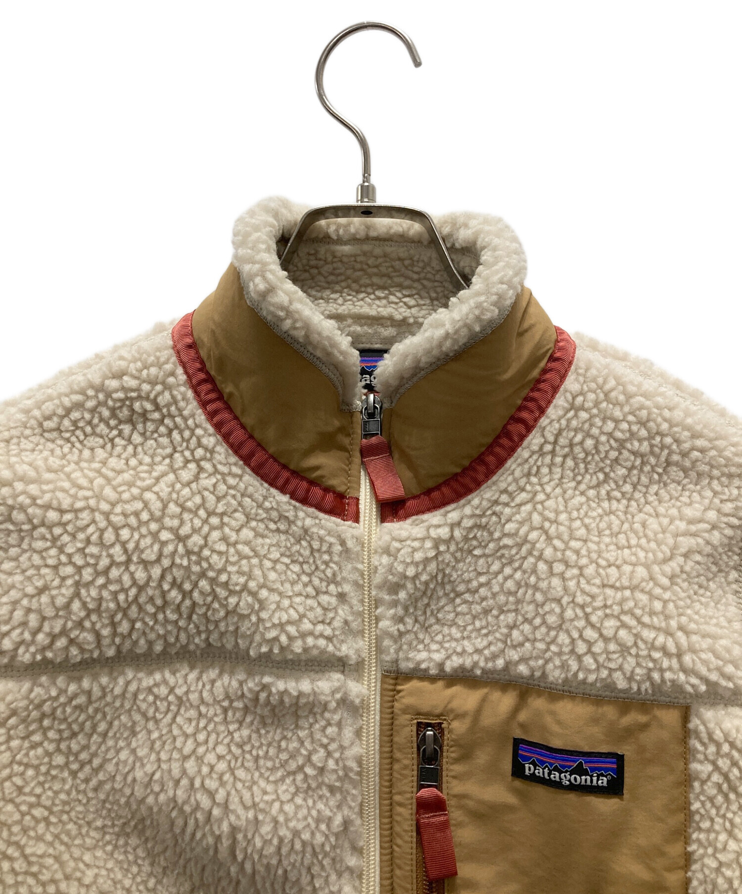 中古・古着通販】Patagonia (パタゴニア) クラシックレトロ X フリース