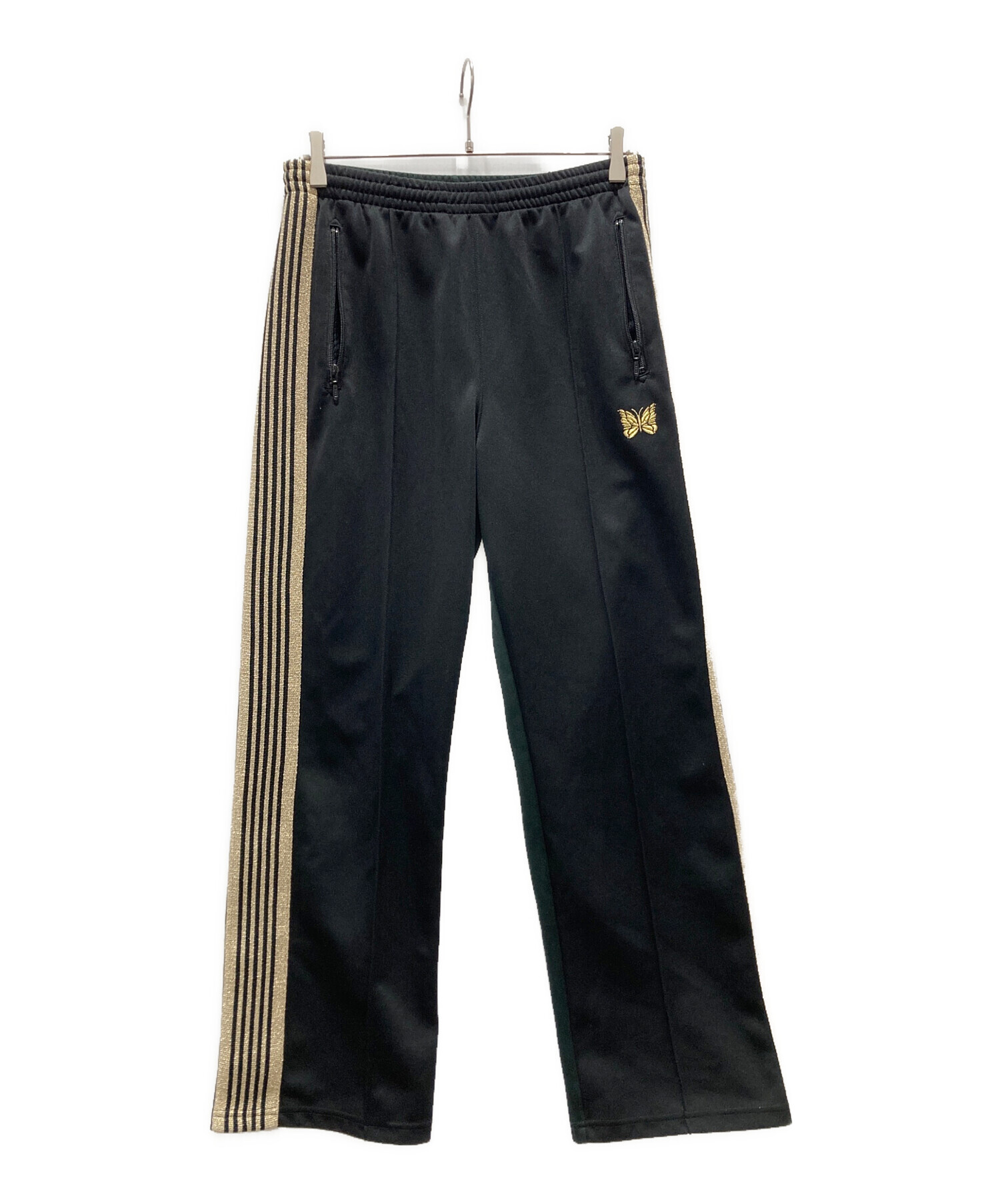中古・古着通販】Needles (ニードルズ) バイカラートラックパンツ