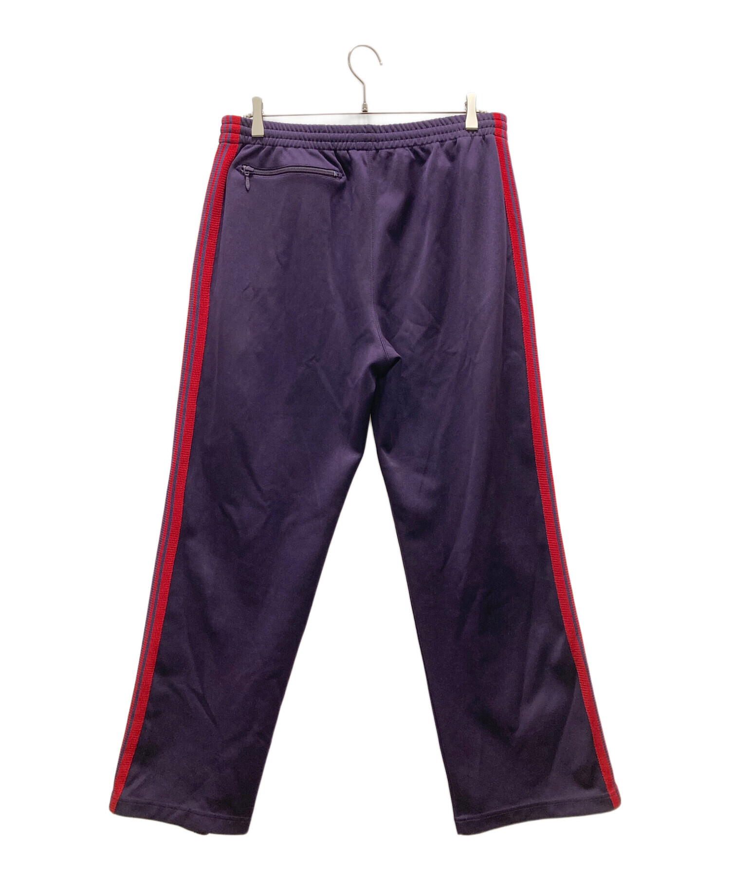 中古・古着通販】Needles (ニードルズ) トラックパンツ パープル