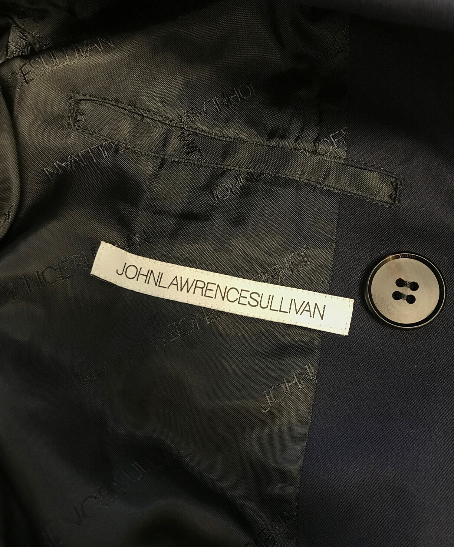 中古・古着通販】JOHN LAWRENCE SULLIVAN (ジョン ローレンス サリバン