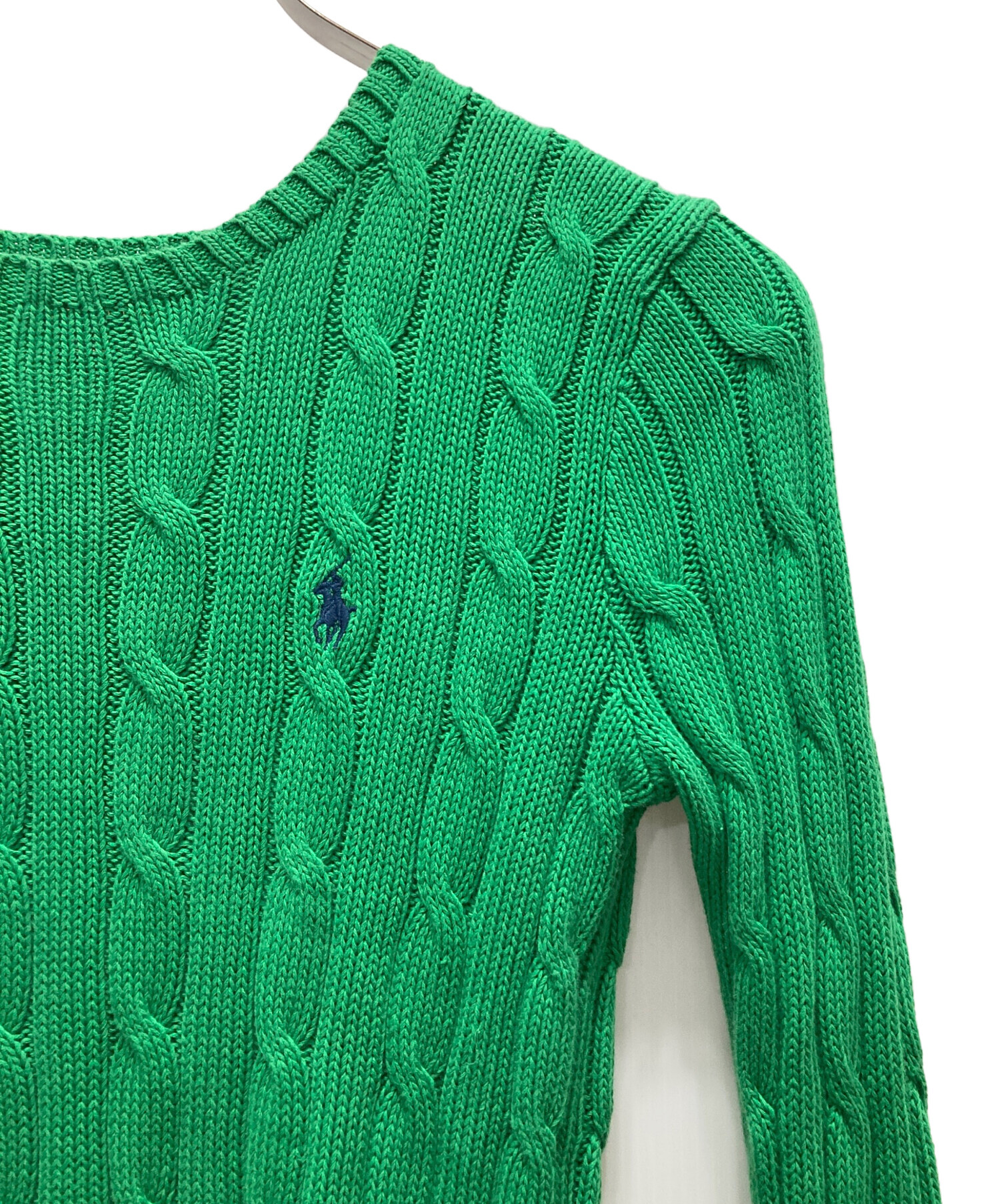 中古・古着通販】POLO RALPH LAUREN (ポロ・ラルフローレン) ケーブル