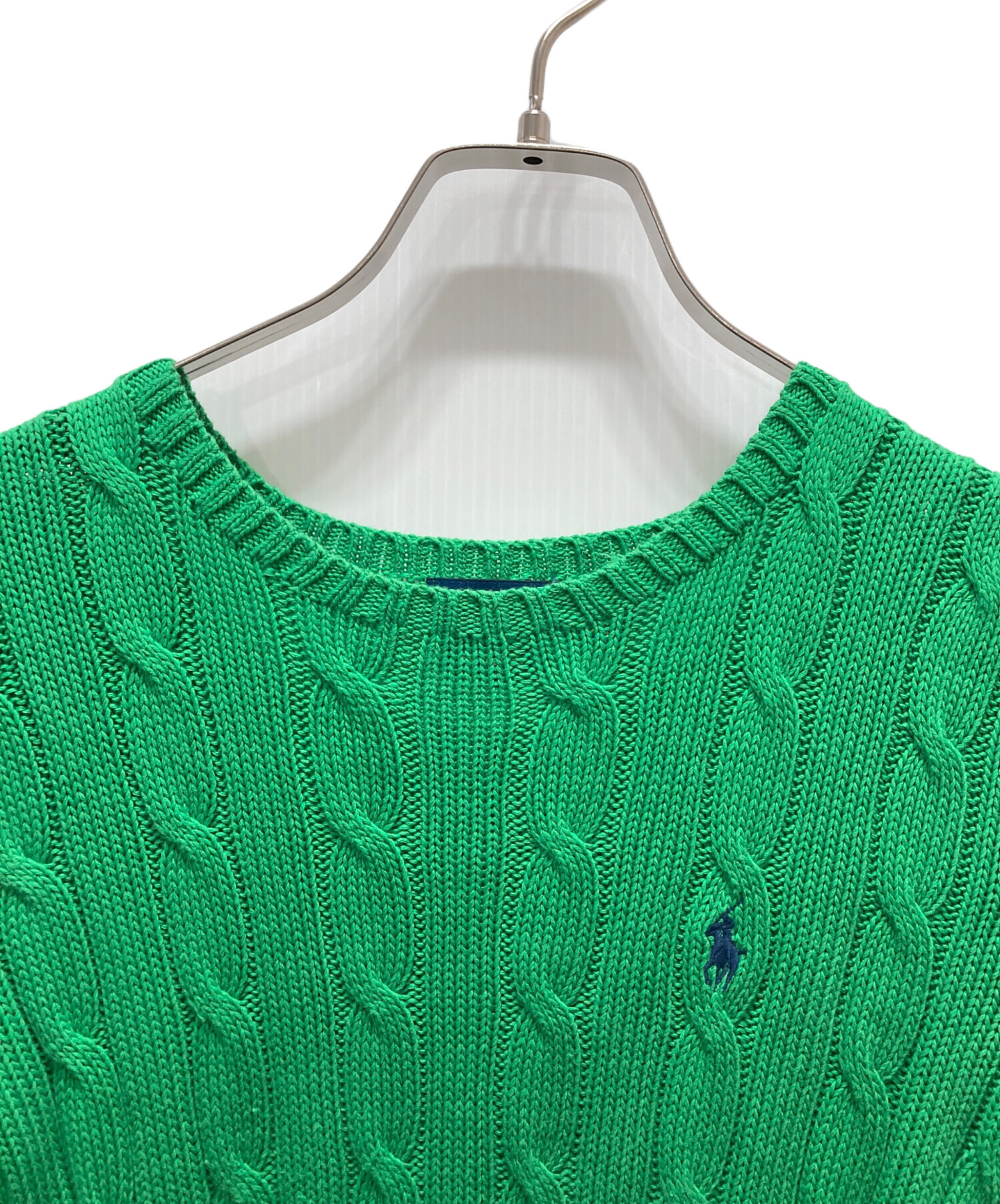 中古・古着通販】POLO RALPH LAUREN (ポロ・ラルフローレン) ケーブル
