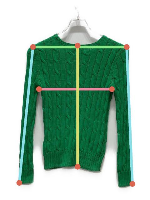 中古・古着通販】POLO RALPH LAUREN (ポロ・ラルフローレン) ケーブル