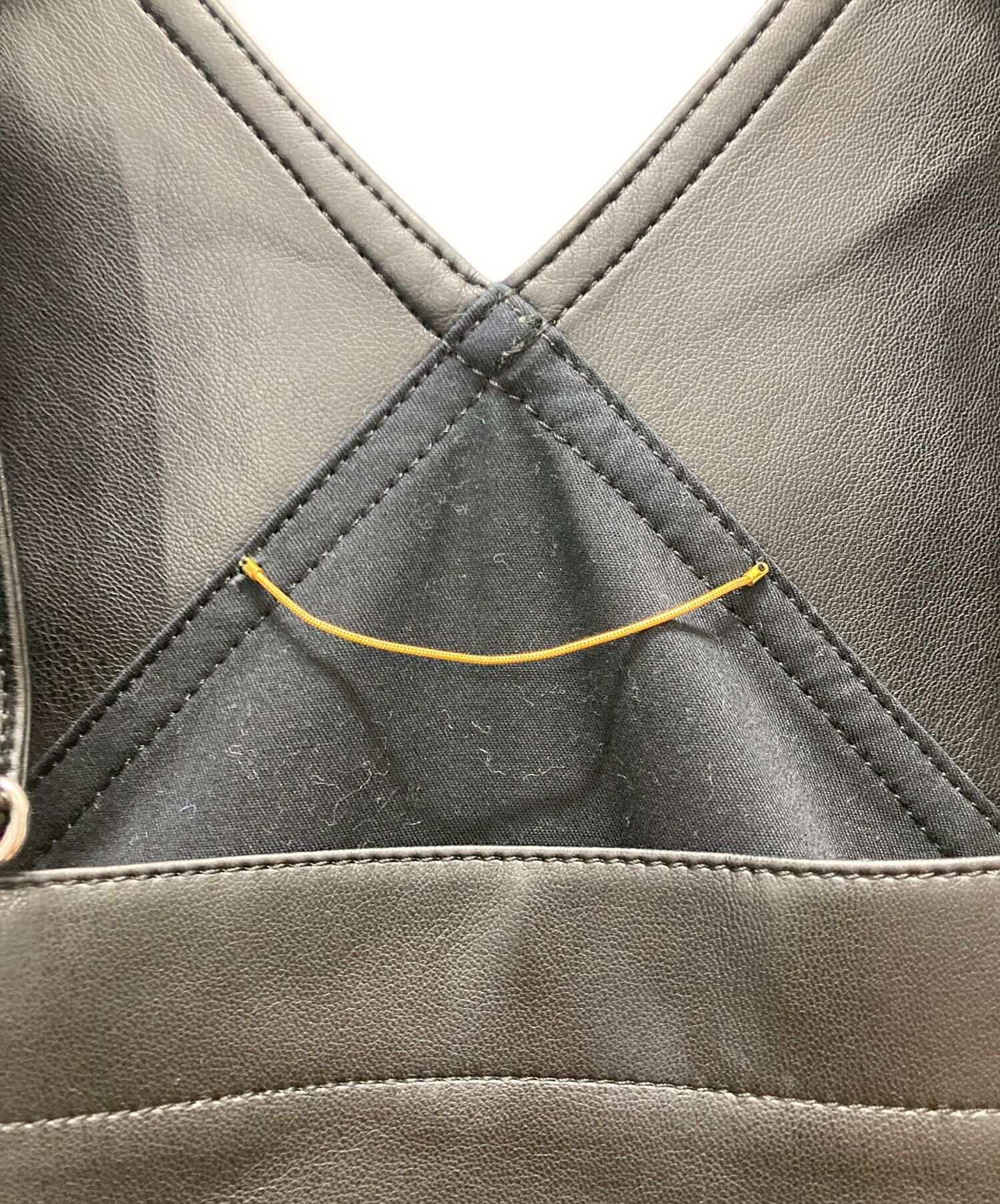 中古・古着通販】L'Appartement (アパルトモン) アーティカルレザー