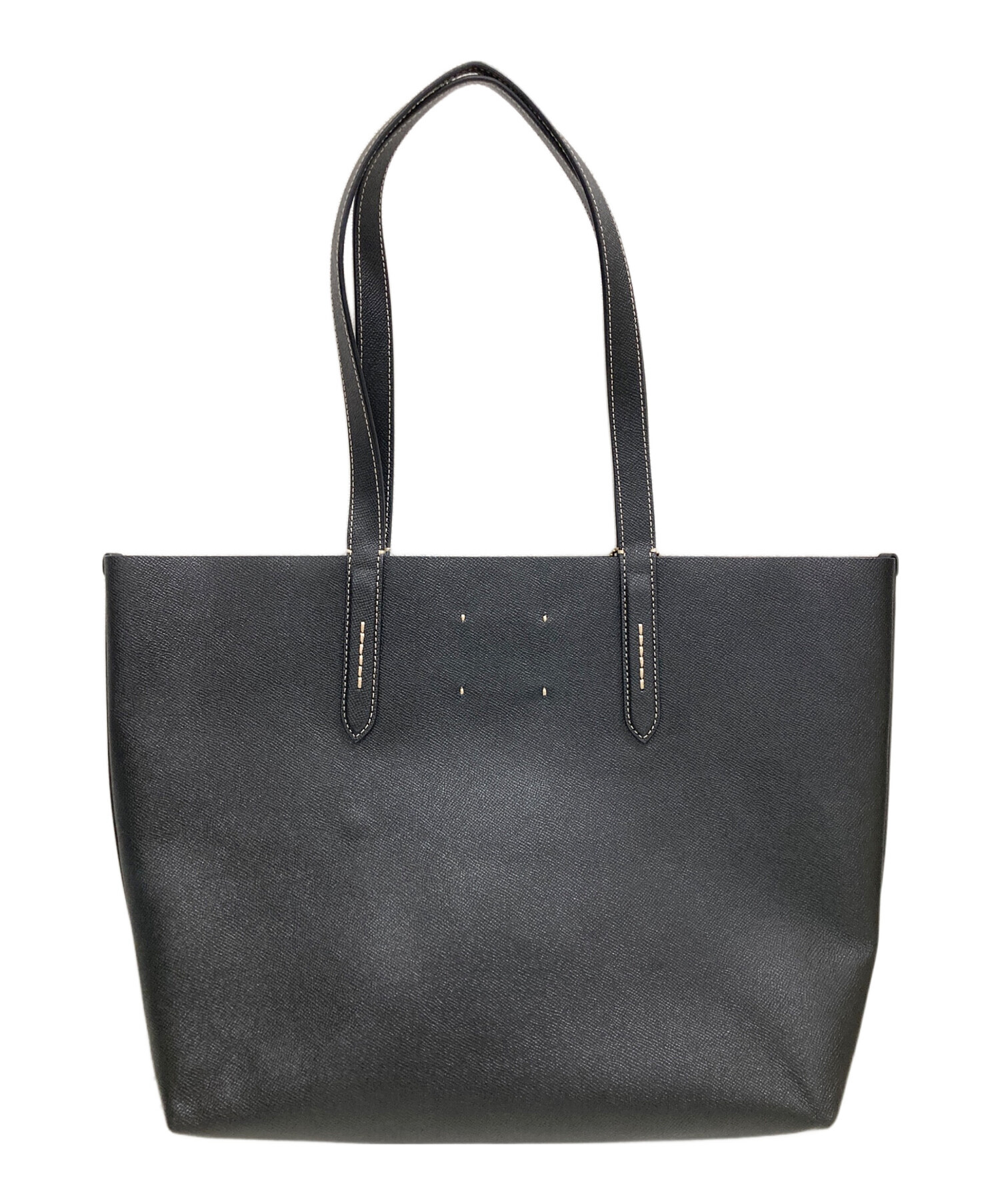 中古・古着通販】COACH (コーチ) レキシークリスマストートバッグ