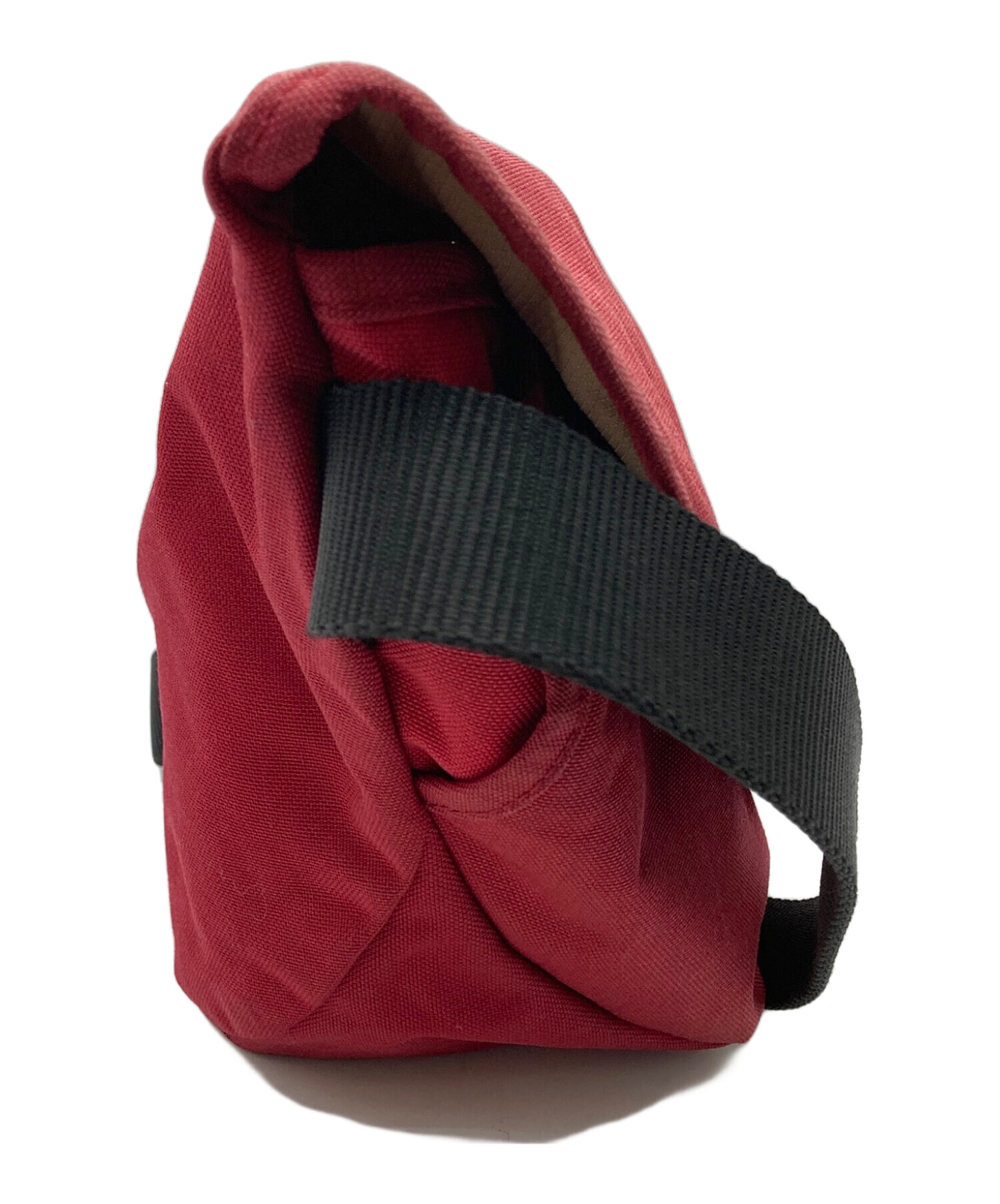 中古・古着通販】CRUMPLER (クランプラ) メッセンジャーバッグ レッド