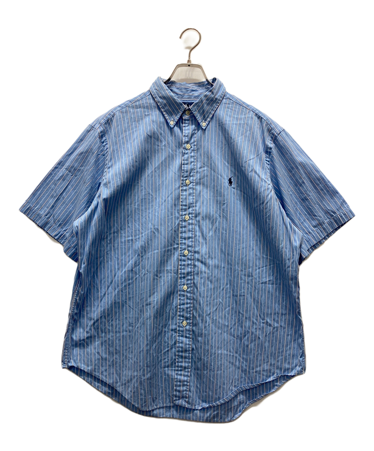 中古・古着通販】POLO RALPH LAUREN (ポロ・ラルフローレン) 半袖