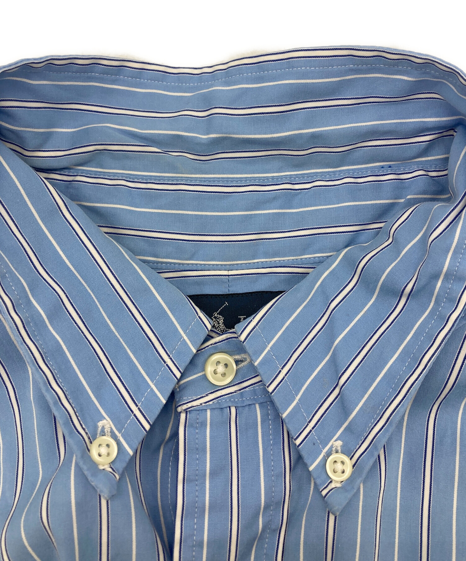 中古・古着通販】POLO RALPH LAUREN (ポロ・ラルフローレン) 半袖