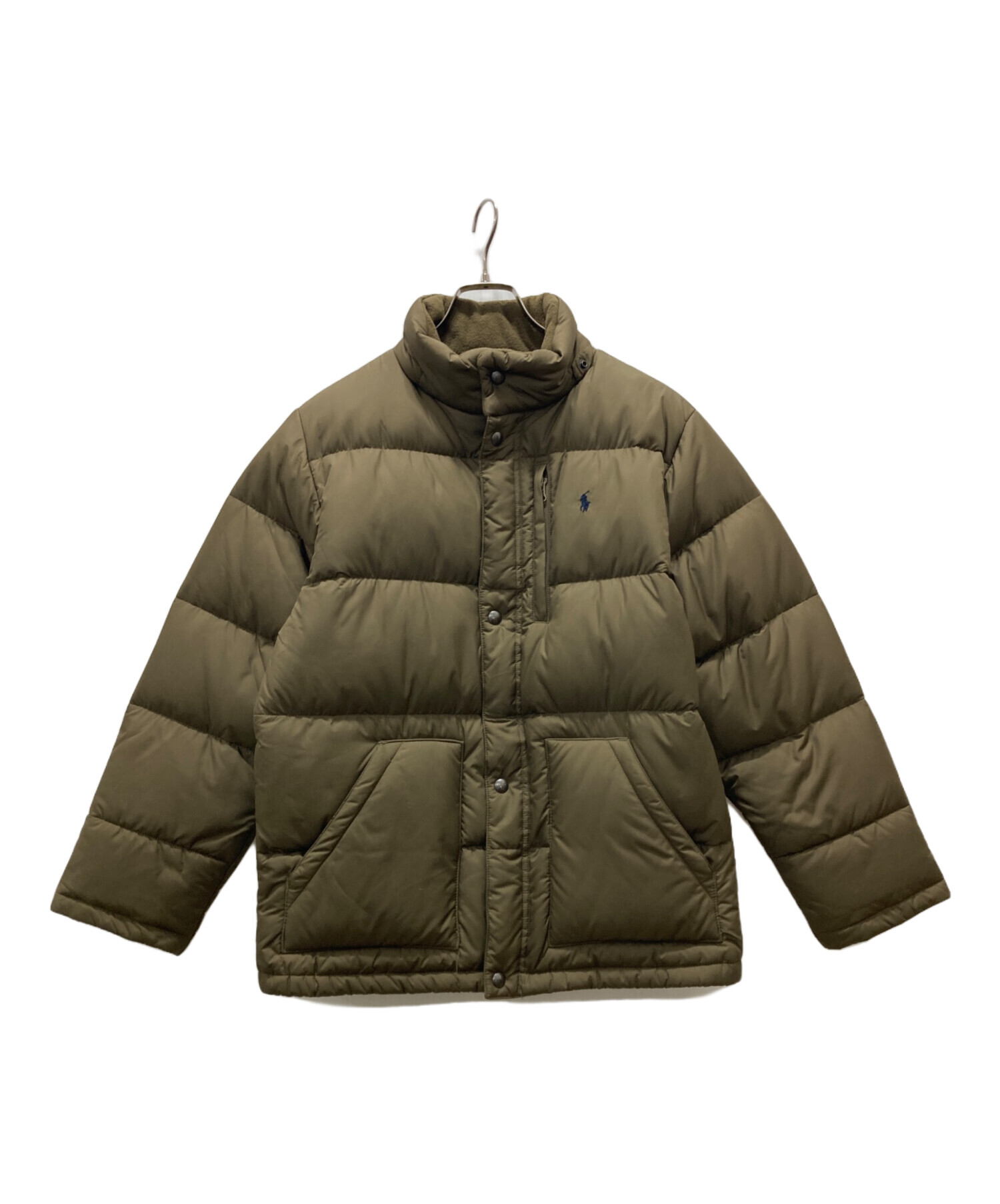 中古・古着通販】POLO RALPH LAUREN (ポロ・ラルフローレン) ダウン