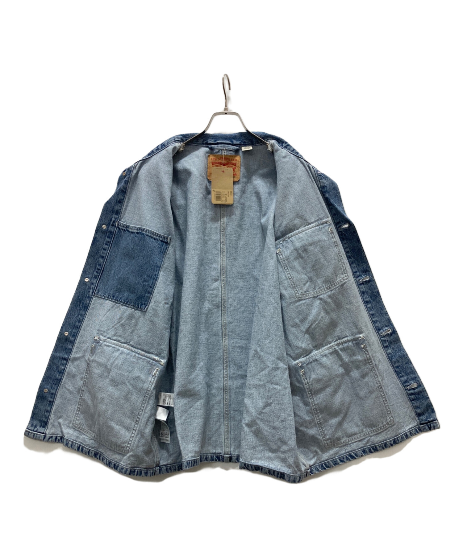 中古・古着通販】LEVI'S (リーバイス) WORKWEAR デニムエンジニア