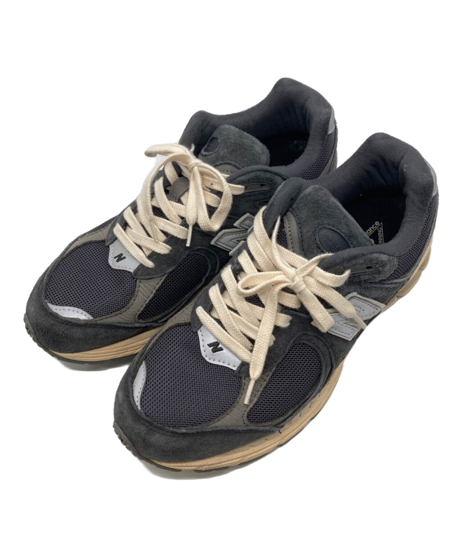 中古・古着通販】NEW BALANCE (ニューバランス) 2002R Phantom グレー
