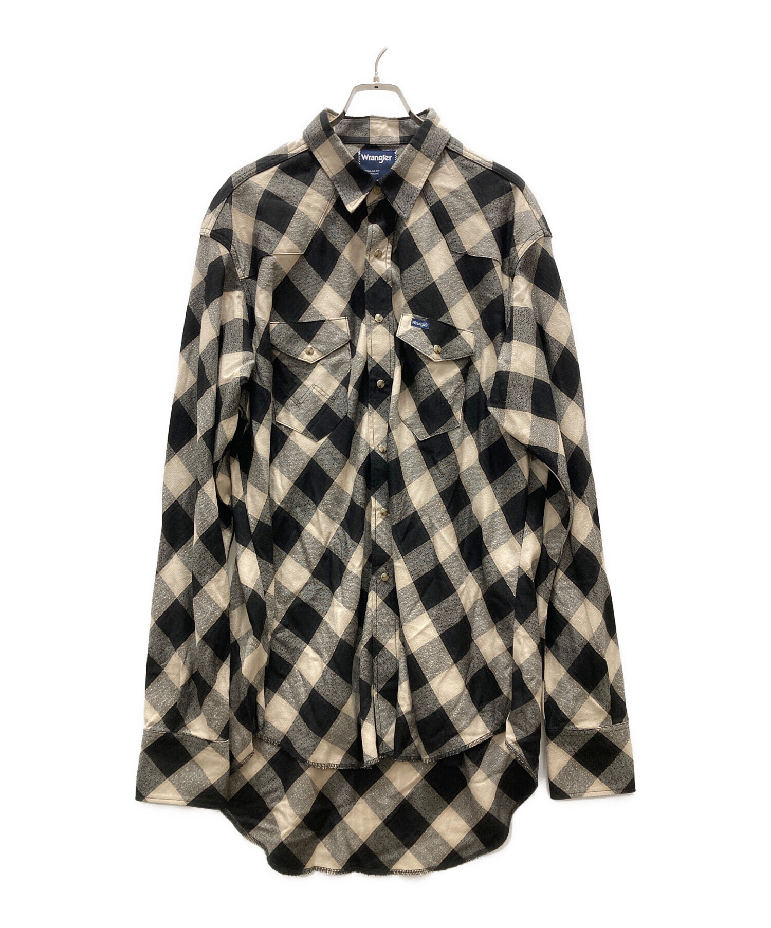 中古・古着通販】Wrangler (ラングラー) SUGARHILL (シュガーヒル) BIG 