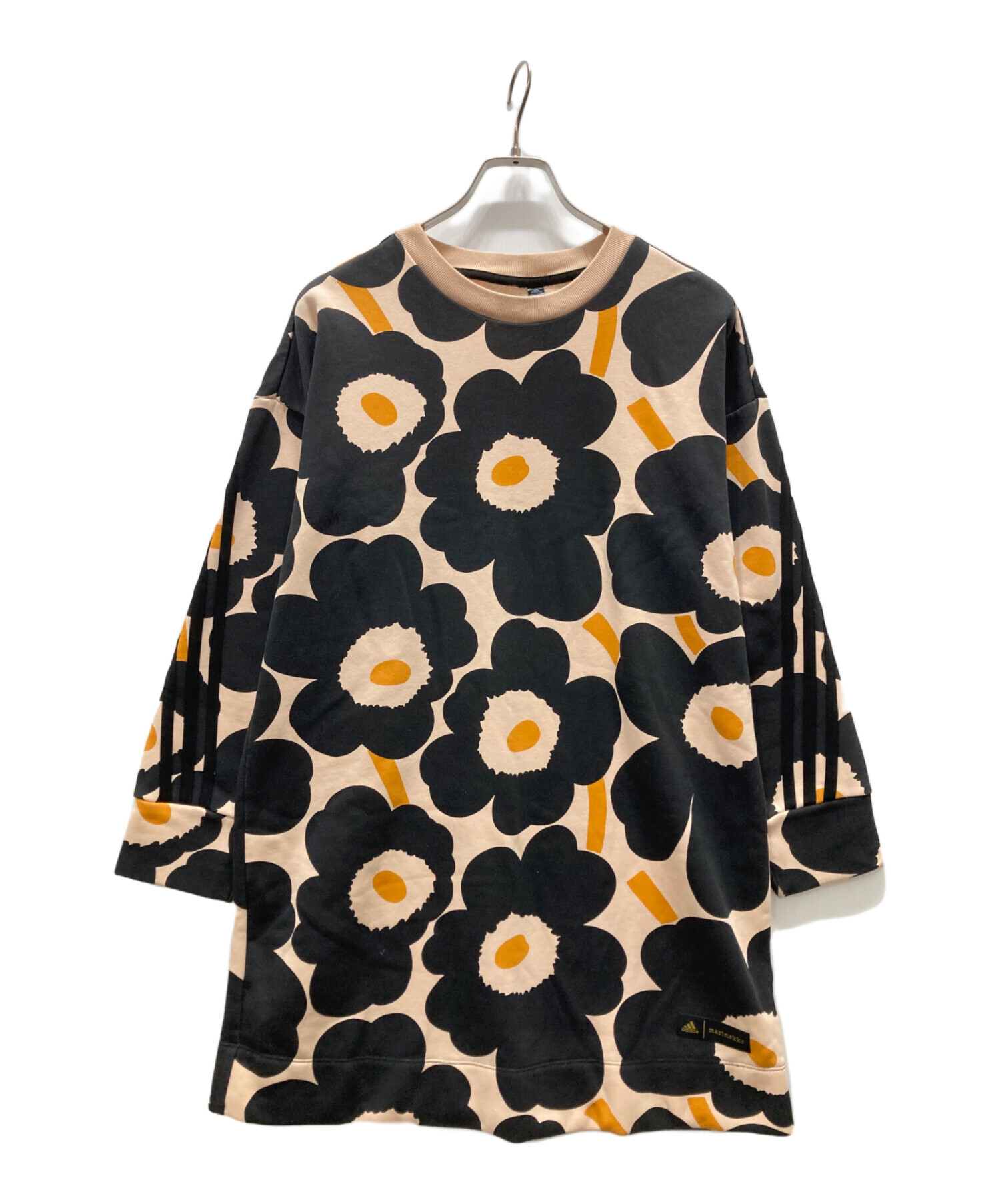 中古・古着通販】adidas (アディダス) marimekko (マリメッコ) 花柄