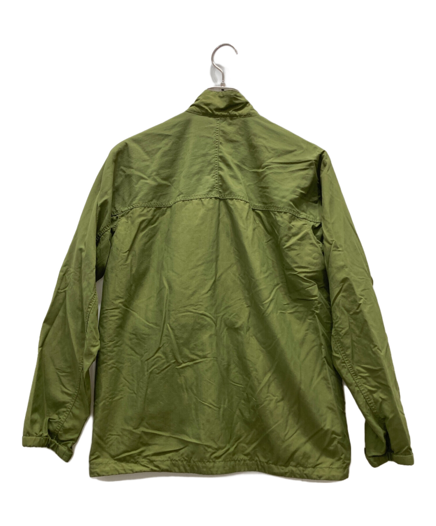 中古・古着通販】mont-bell (モンベル) O.D.ジャケット グリーン 