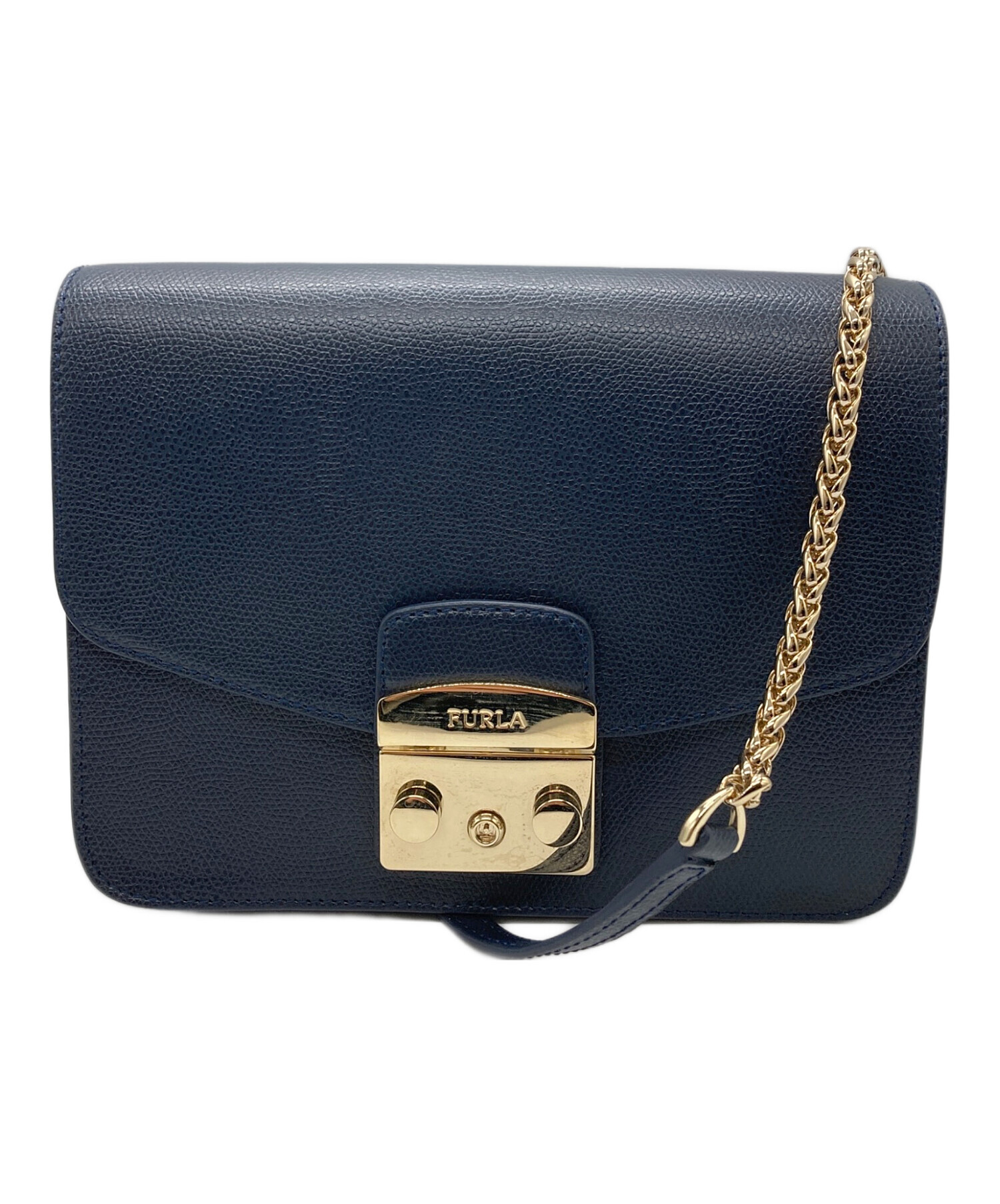 フルラ　メトロポリスショルダーバック未使用 中古・古着通販】FURLA (フルラ) メトロポリス ショルダーバッグ