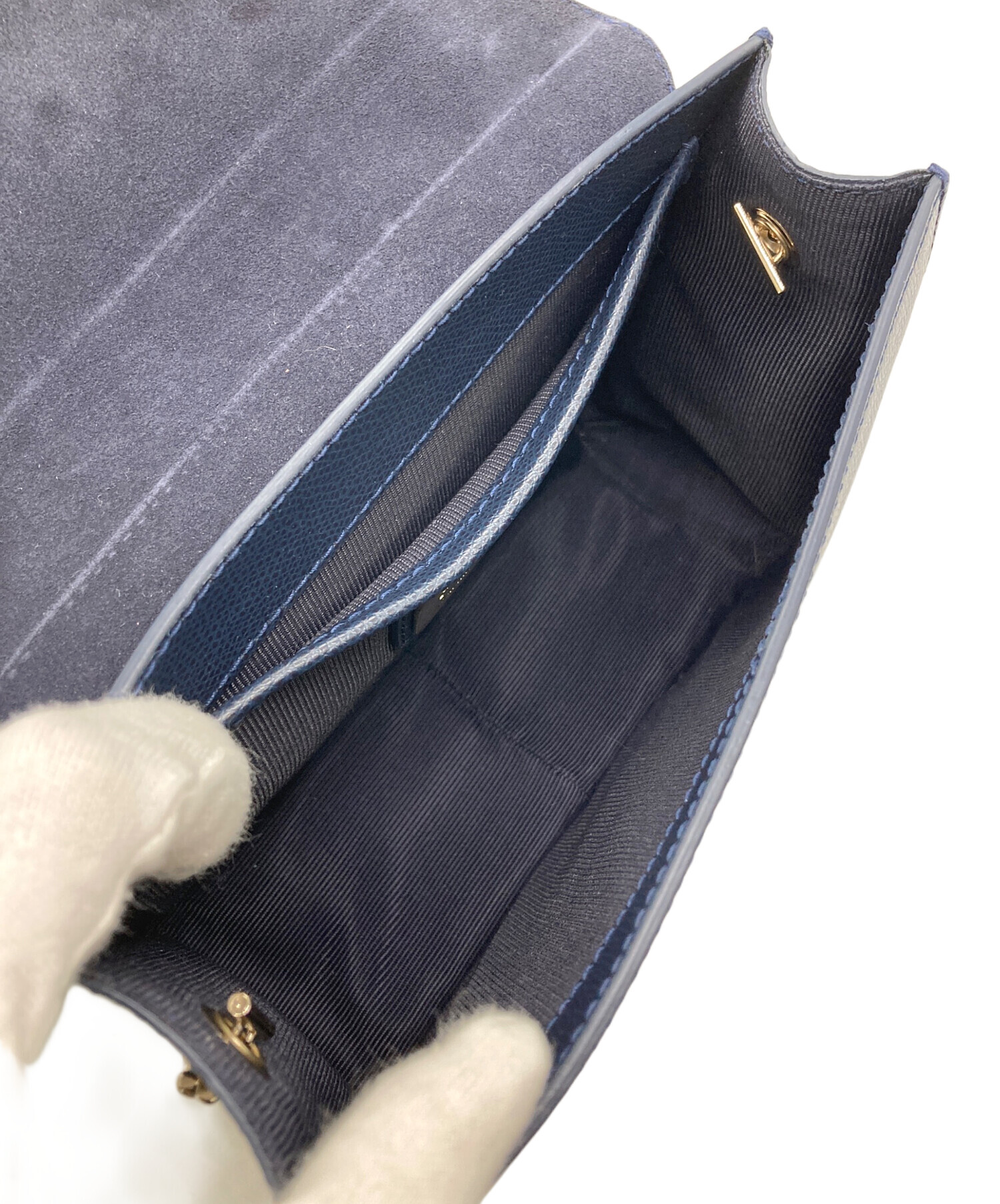 週末お値下げ☆ 新品未使用  FRULA  メトロポリス 中古・古着通販】FURLA (フルラ) メトロポリスショルダーバッグ