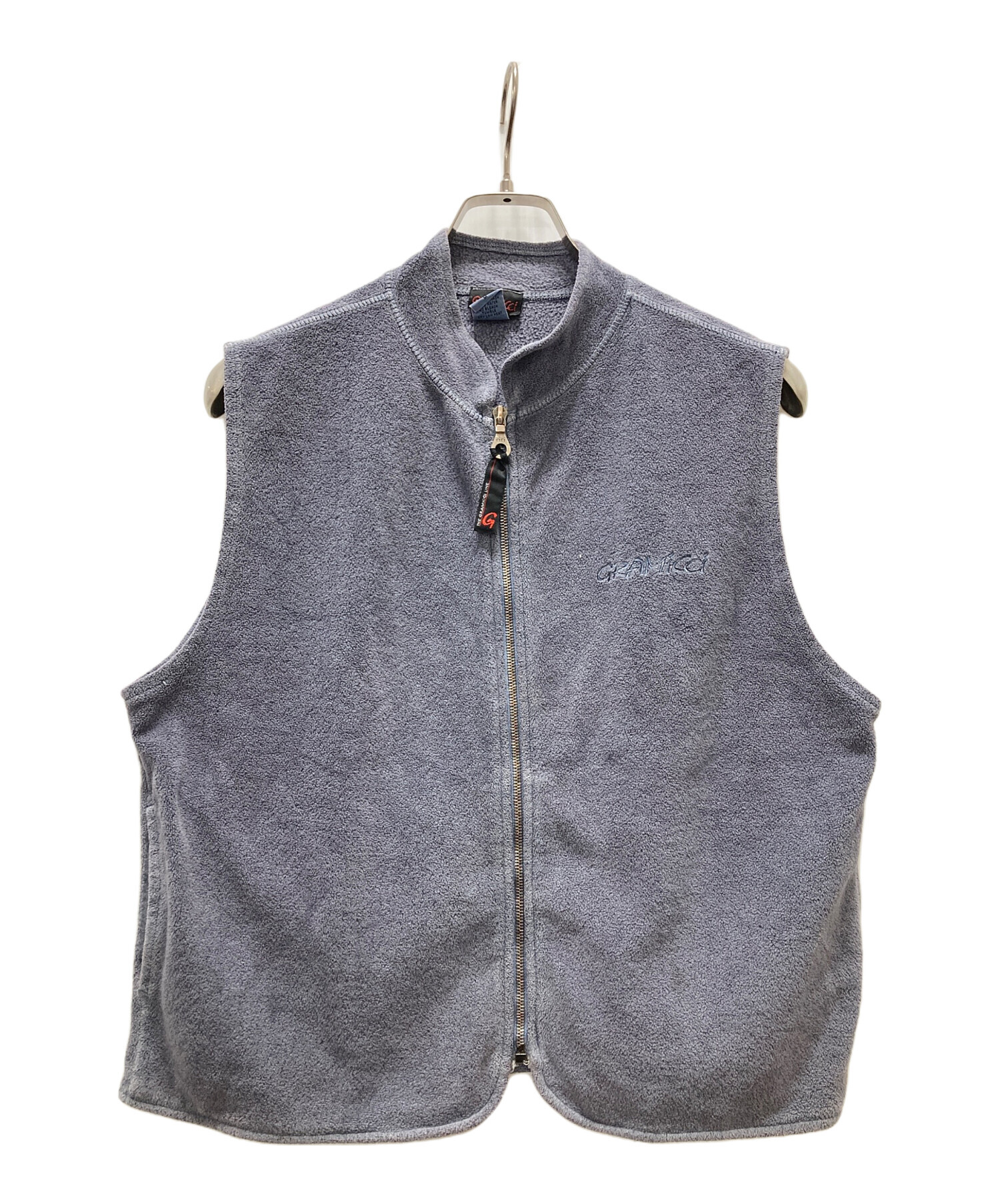 中古・古着通販】GRAMICCI (グラミチ) 90sフリースベスト パープル