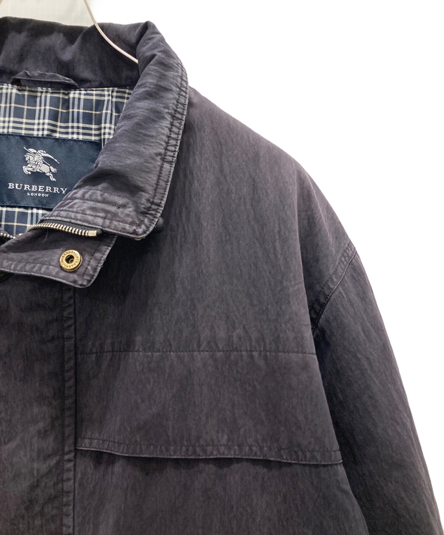 中古・古着通販】BURBERRY LONDON (バーバリーロンドン) スタンド