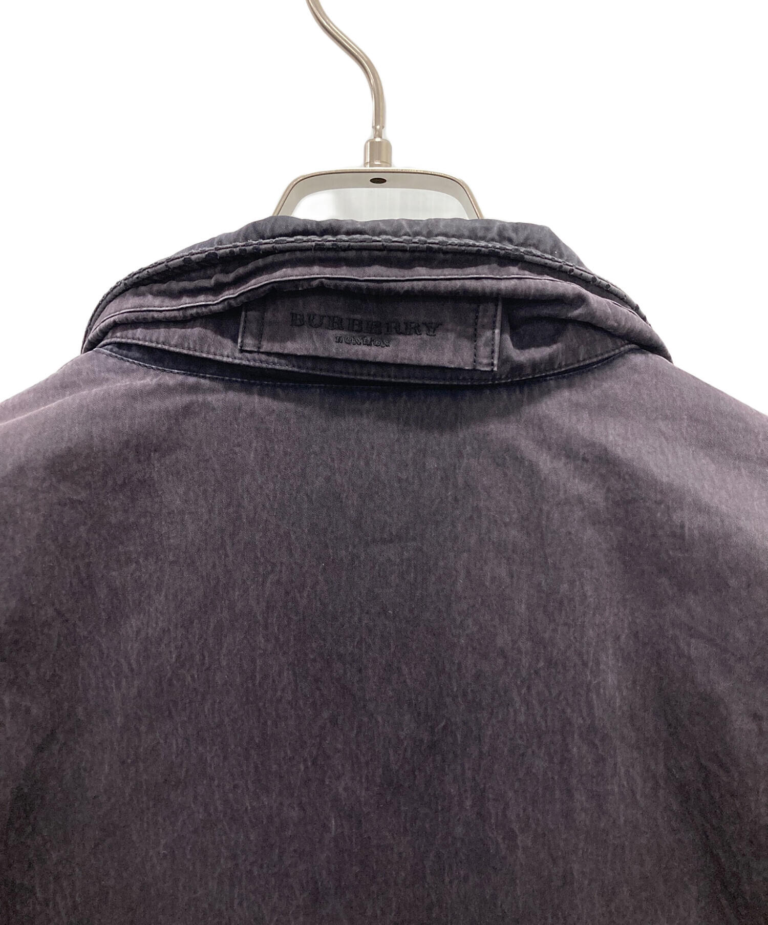 中古・古着通販】BURBERRY LONDON (バーバリーロンドン) スタンド