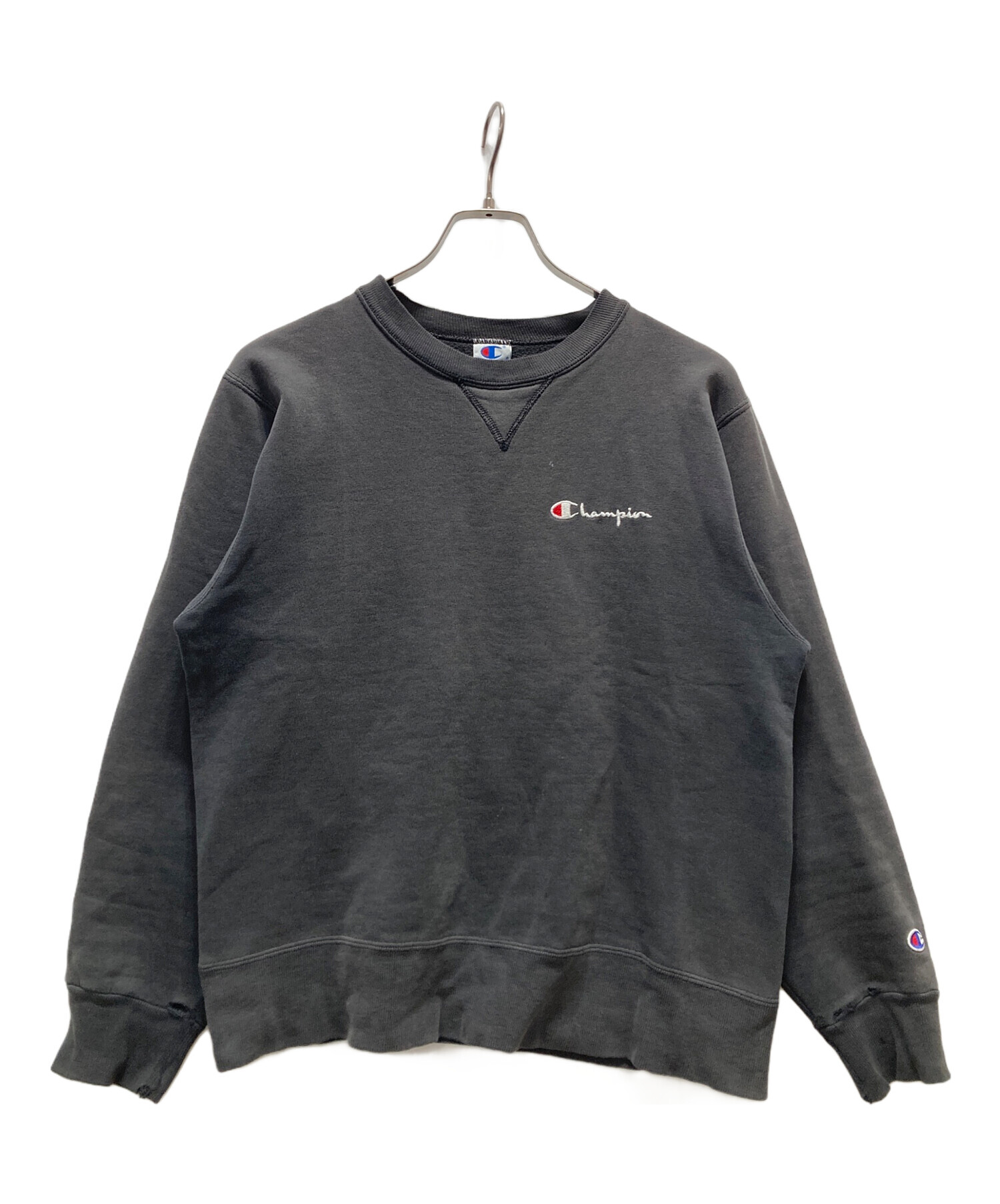中古・古着通販】Champion (チャンピオン) 90s前Vガゼットスウェット