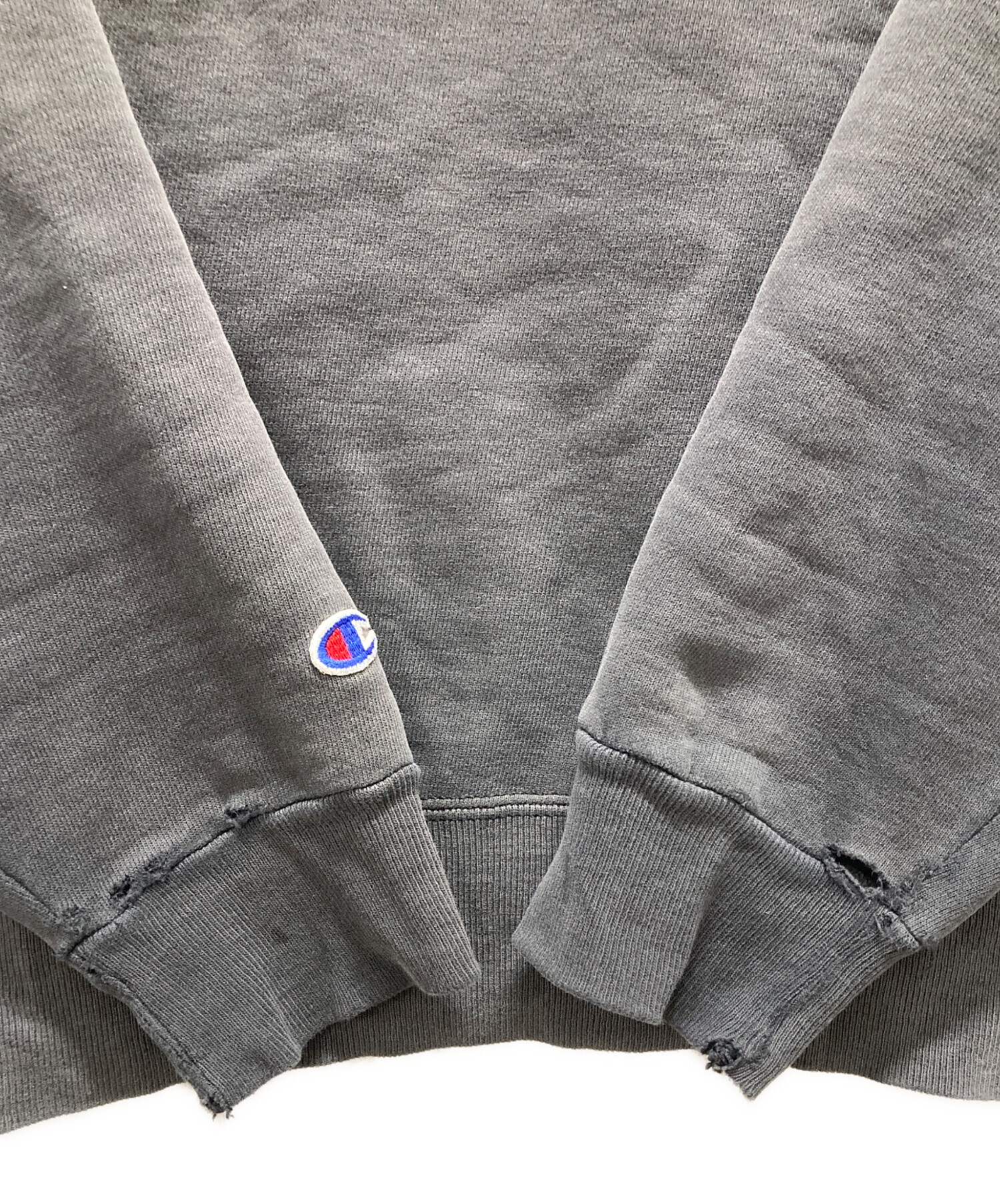 中古・古着通販】Champion (チャンピオン) 90s前Vガゼットスウェット